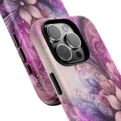 iPhone Tough MagSafe Case: Serenity