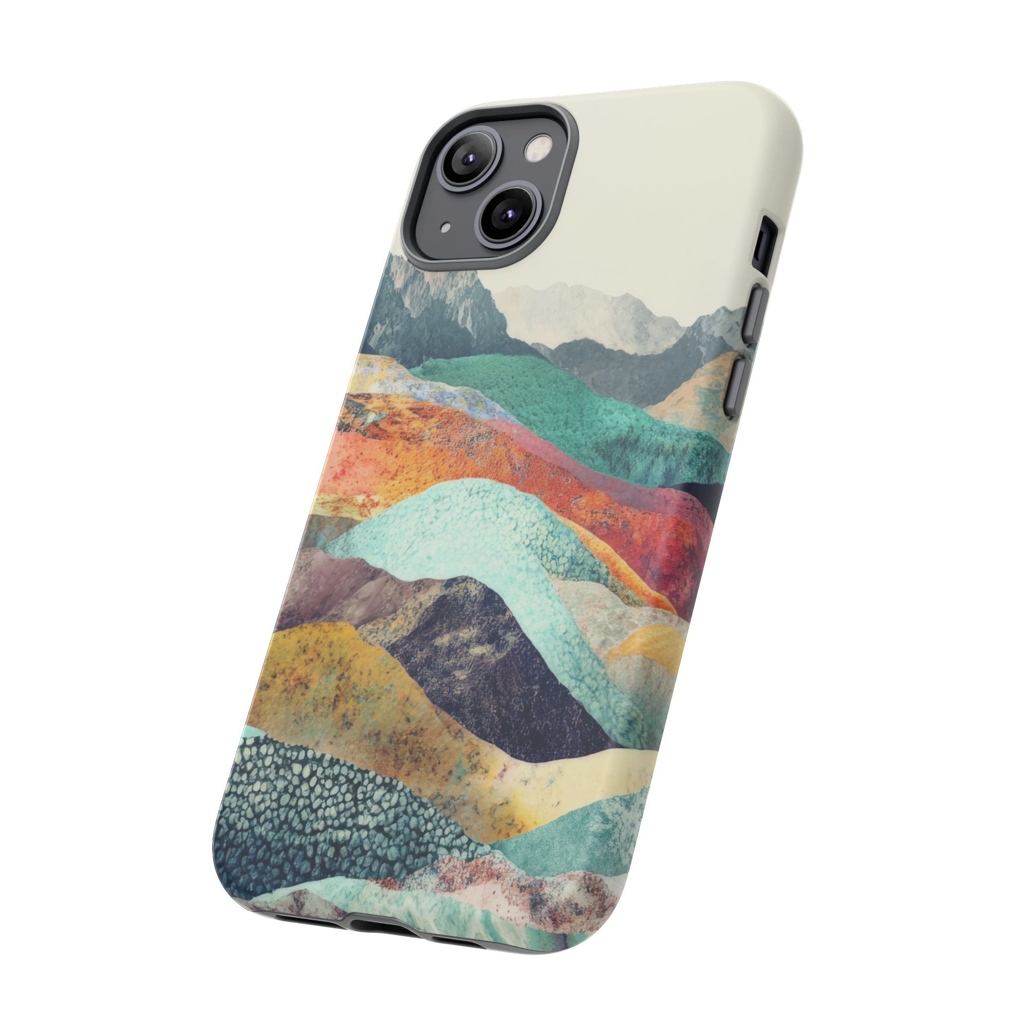 iPhone Tough Case: Earth