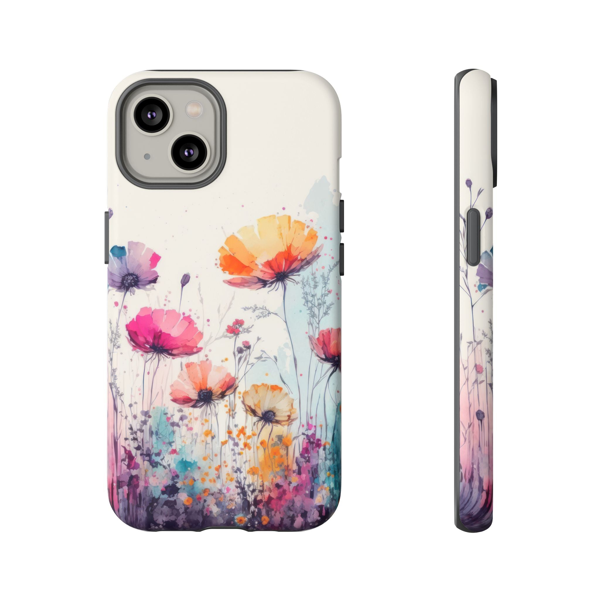 iPhone Tough Case: Spring