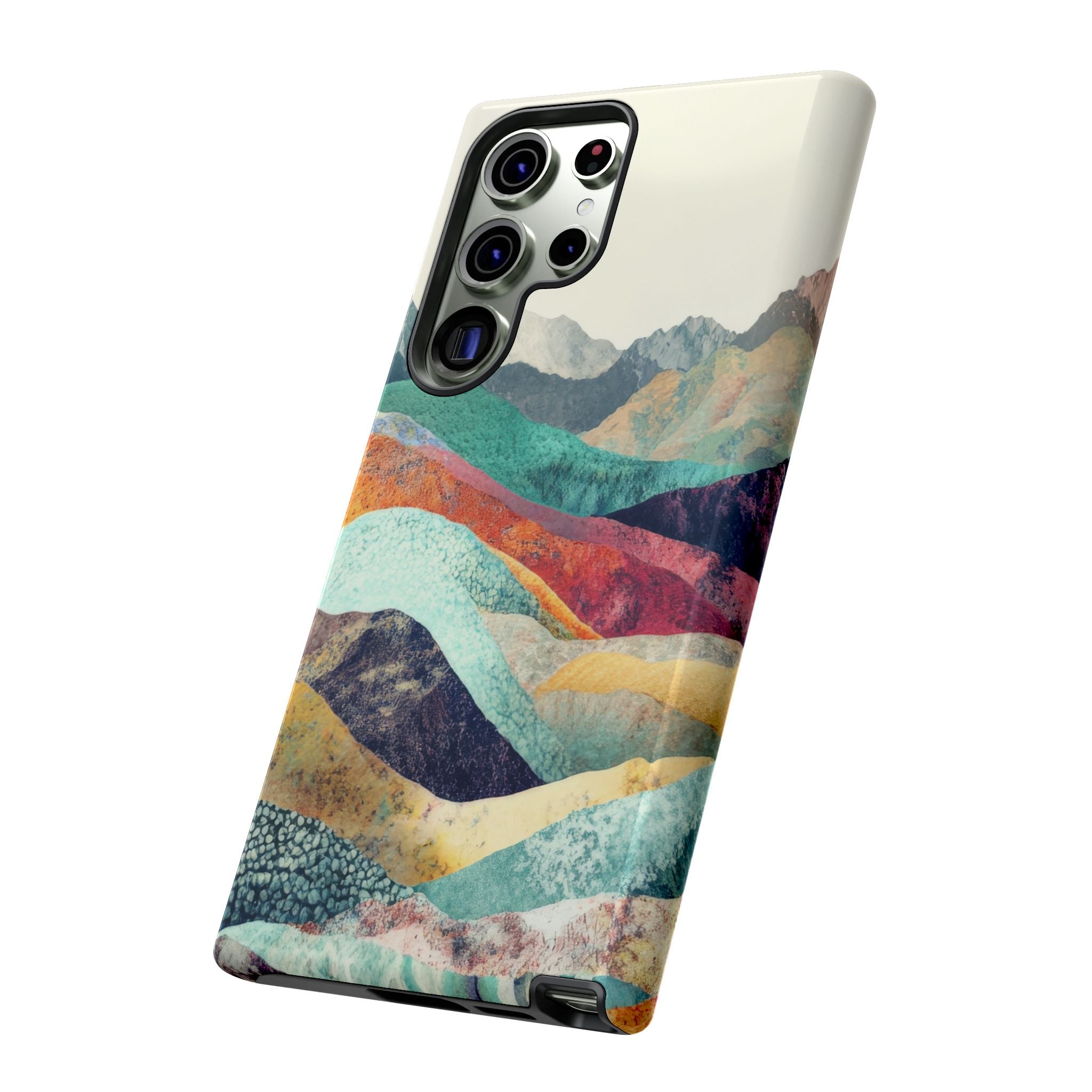 Samsung Tough Case: Earth