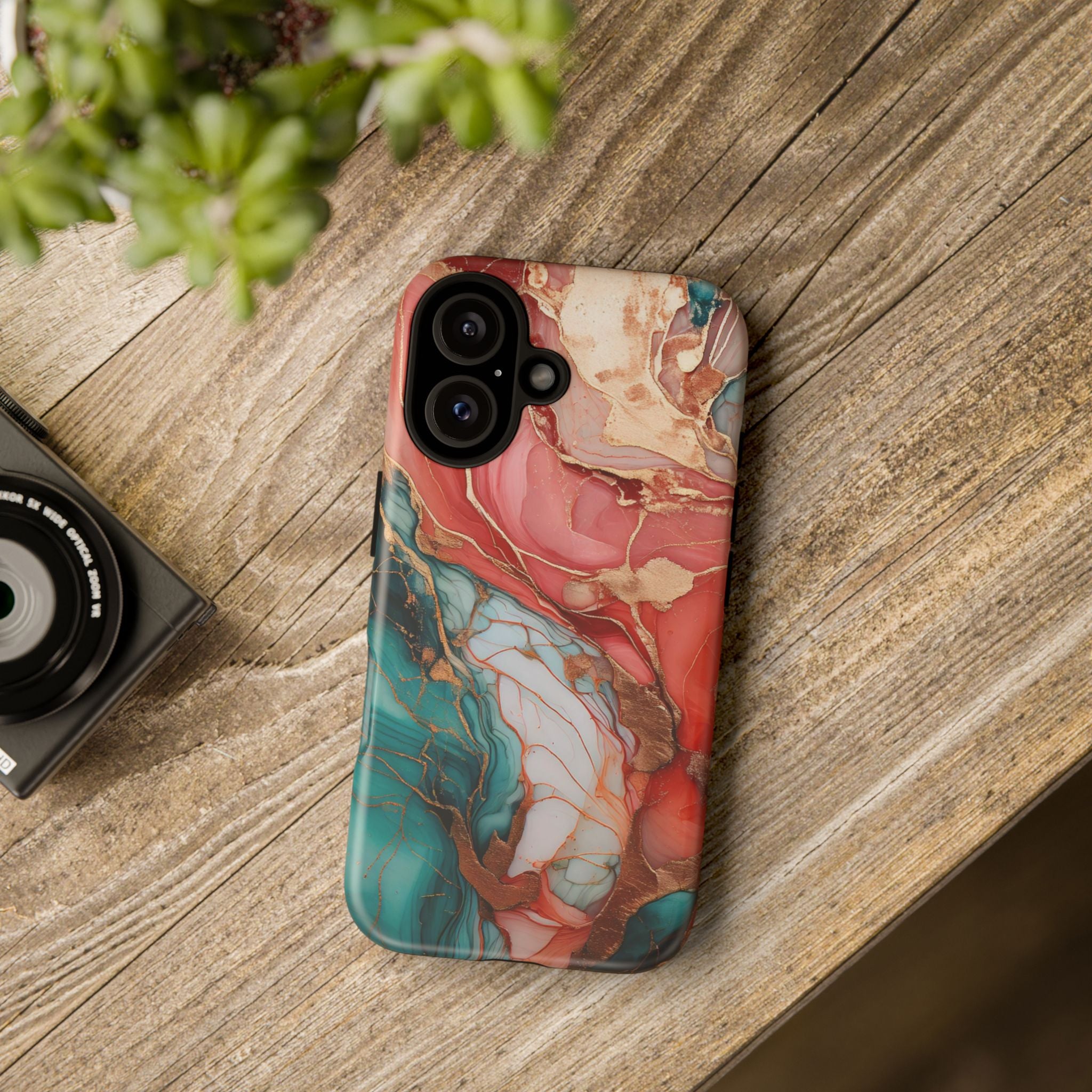 iPhone Tough MagSafe Case: Kindness