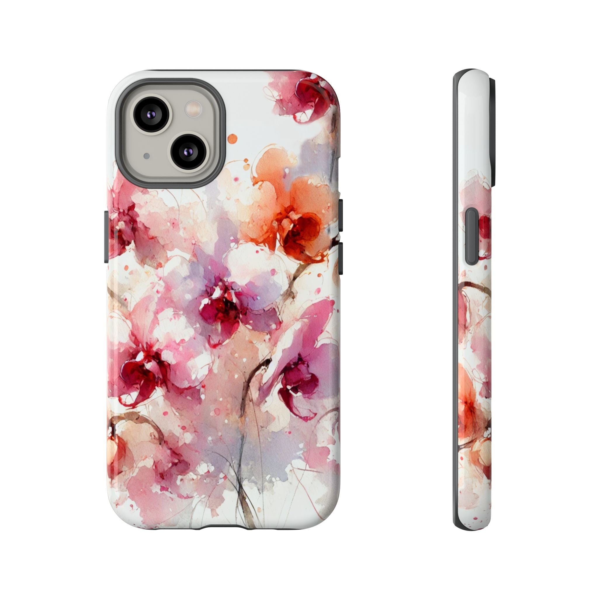 iPhone Tough Case: Autumn