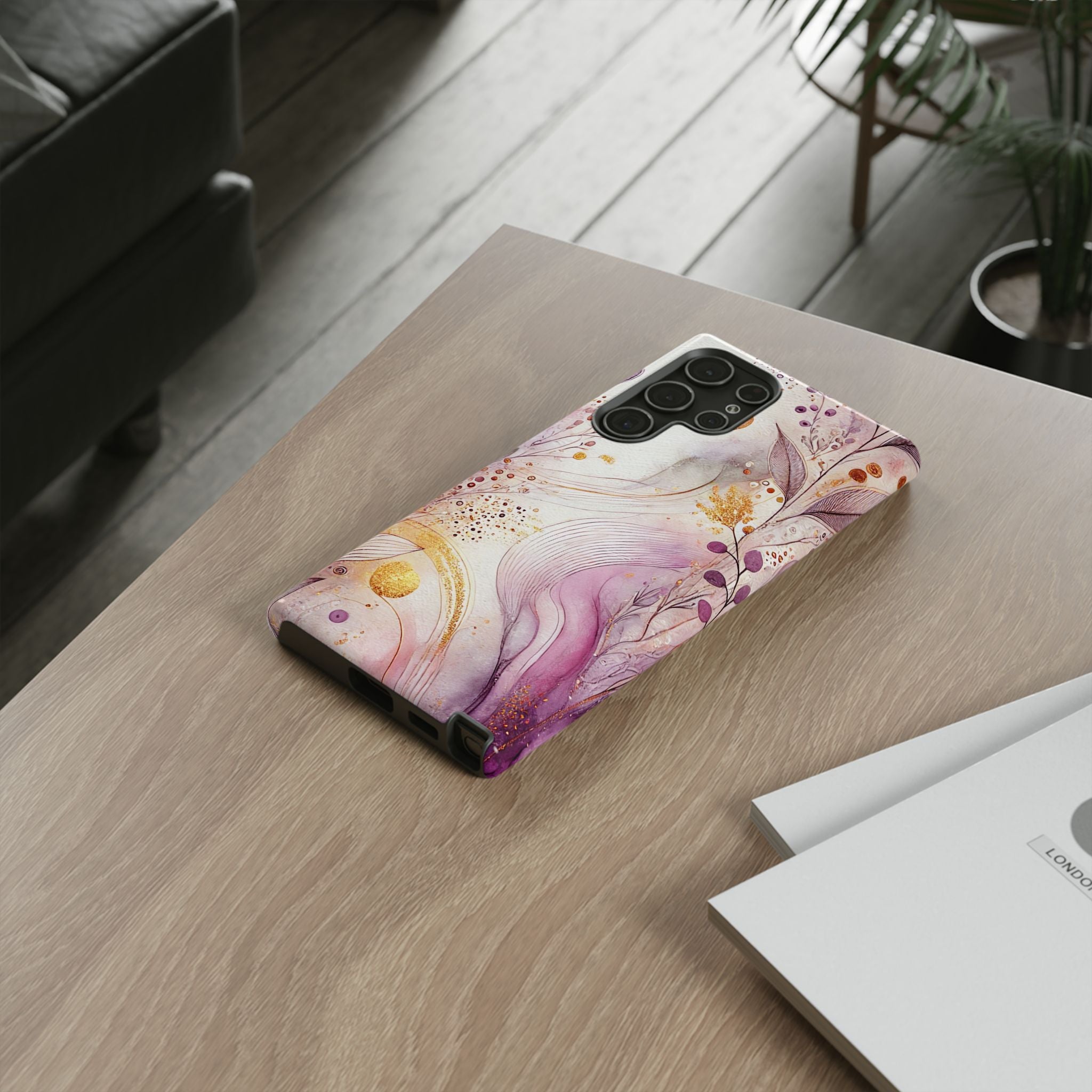 Samsung Tough Case: Whimsy