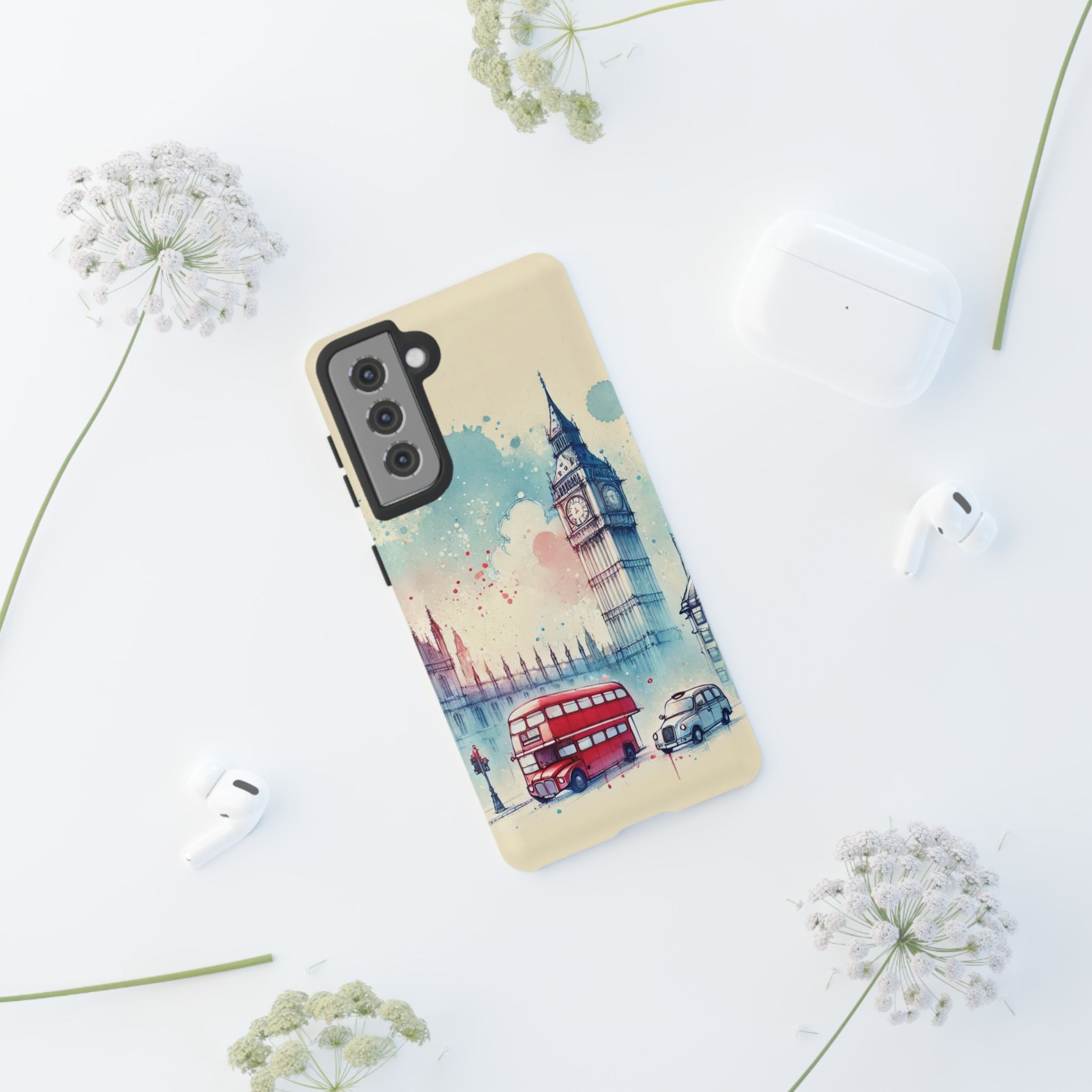 Samsung Tough Case: London