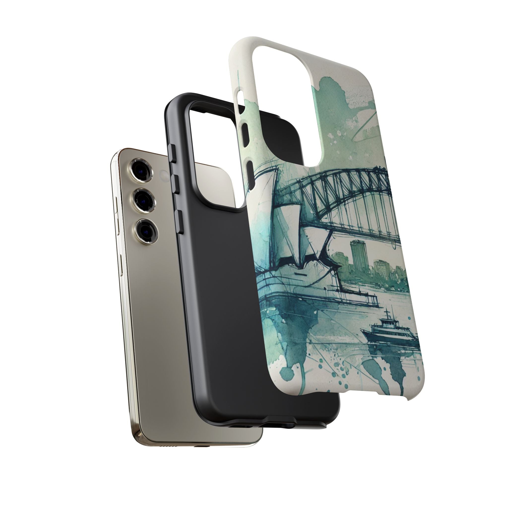 Samsung  Tough Case: Sydney