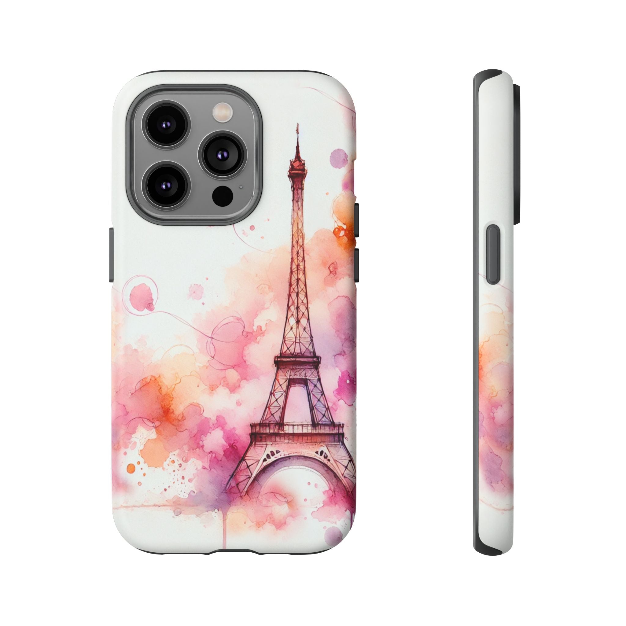 iPhone Tough Case: Paris