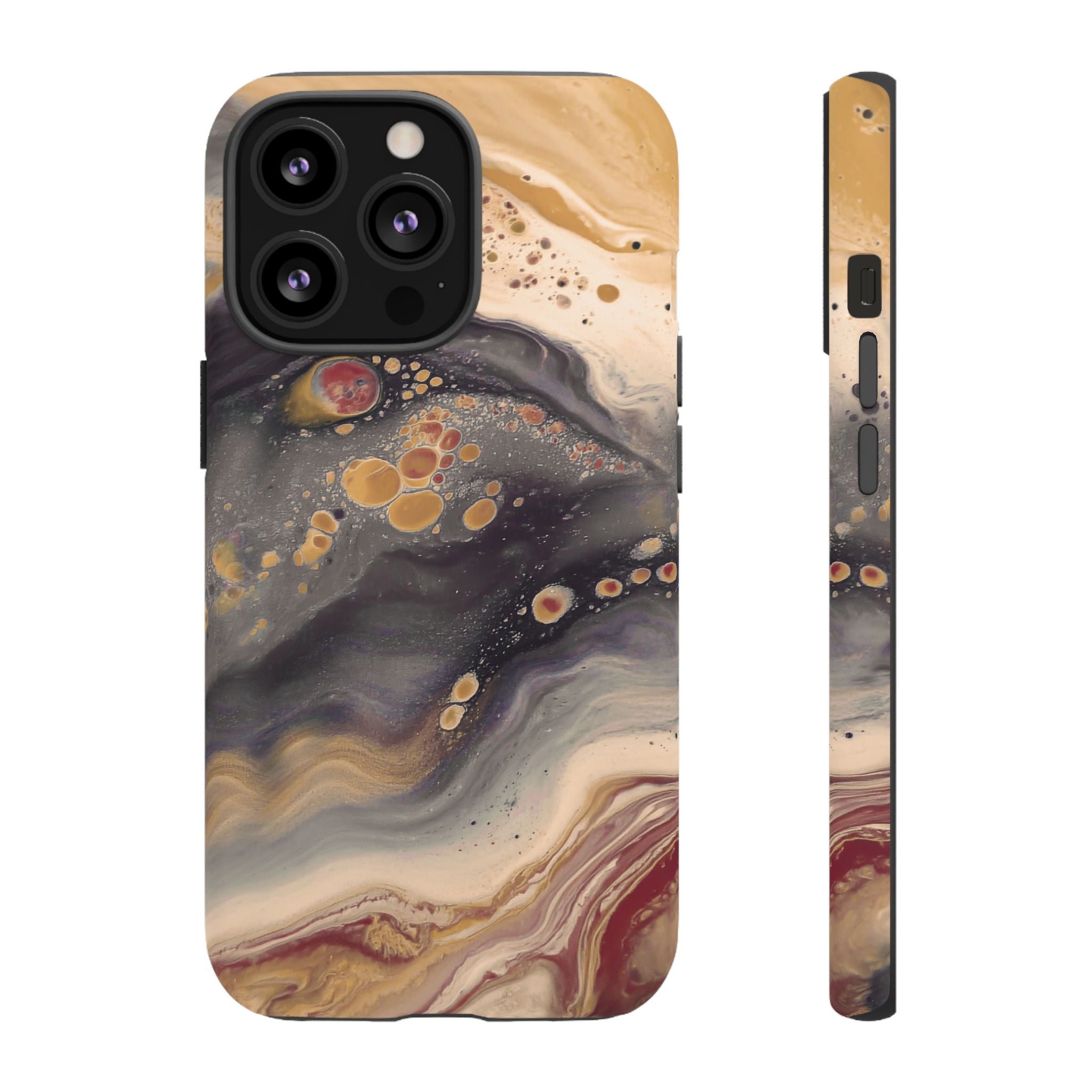 iPhone Tough Case: Wind