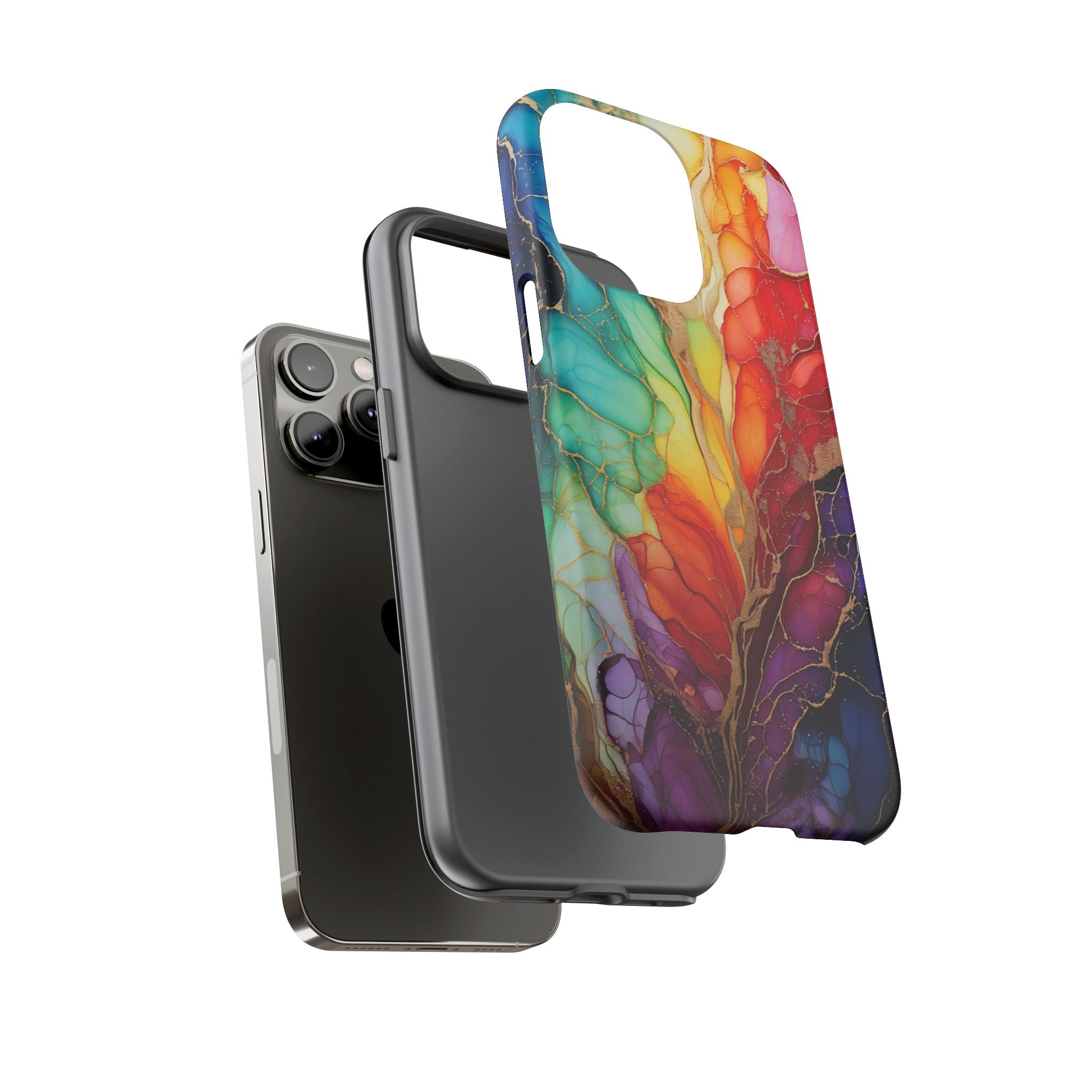 iPhone Tough Case: Joy