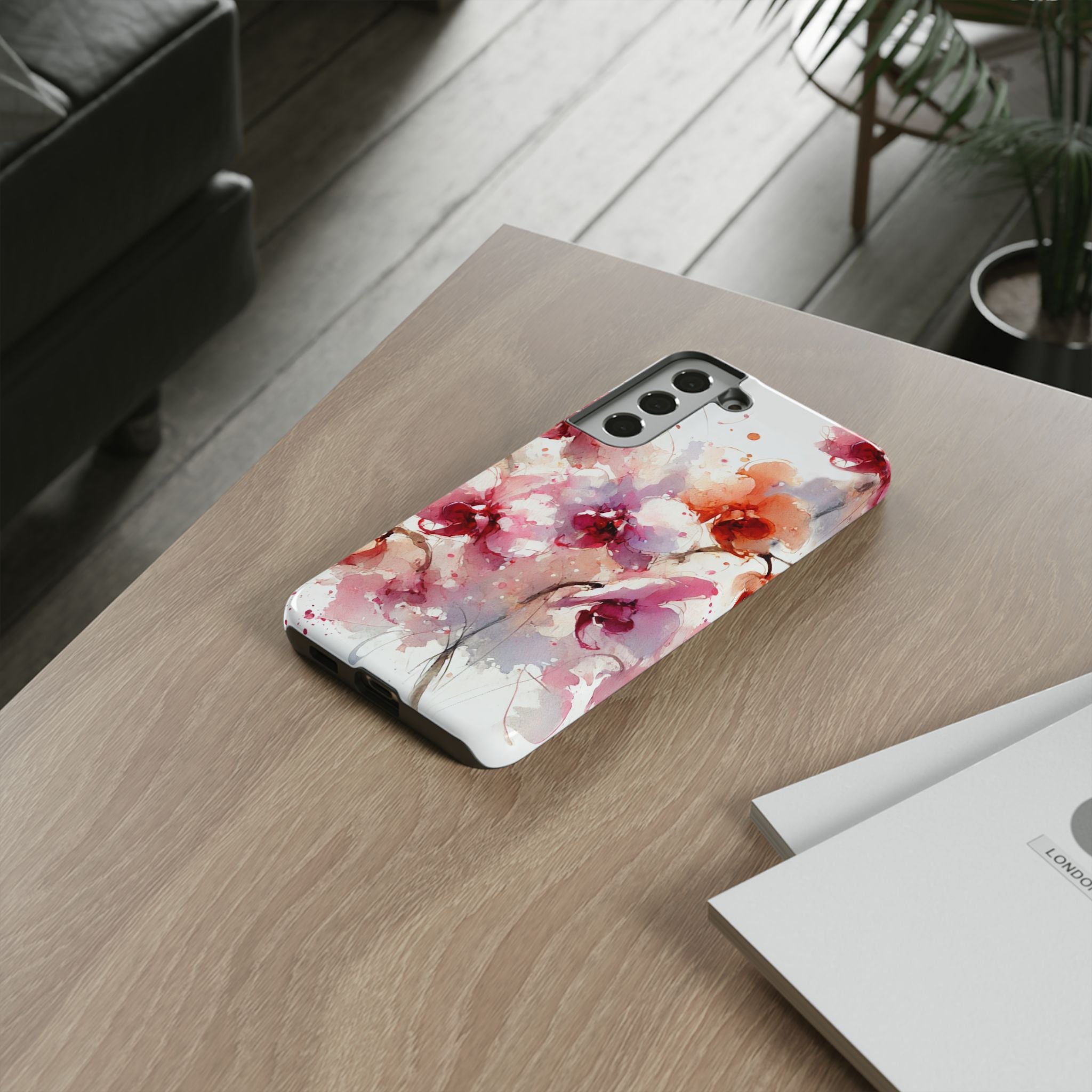 Samsung Tough Case: Autumn