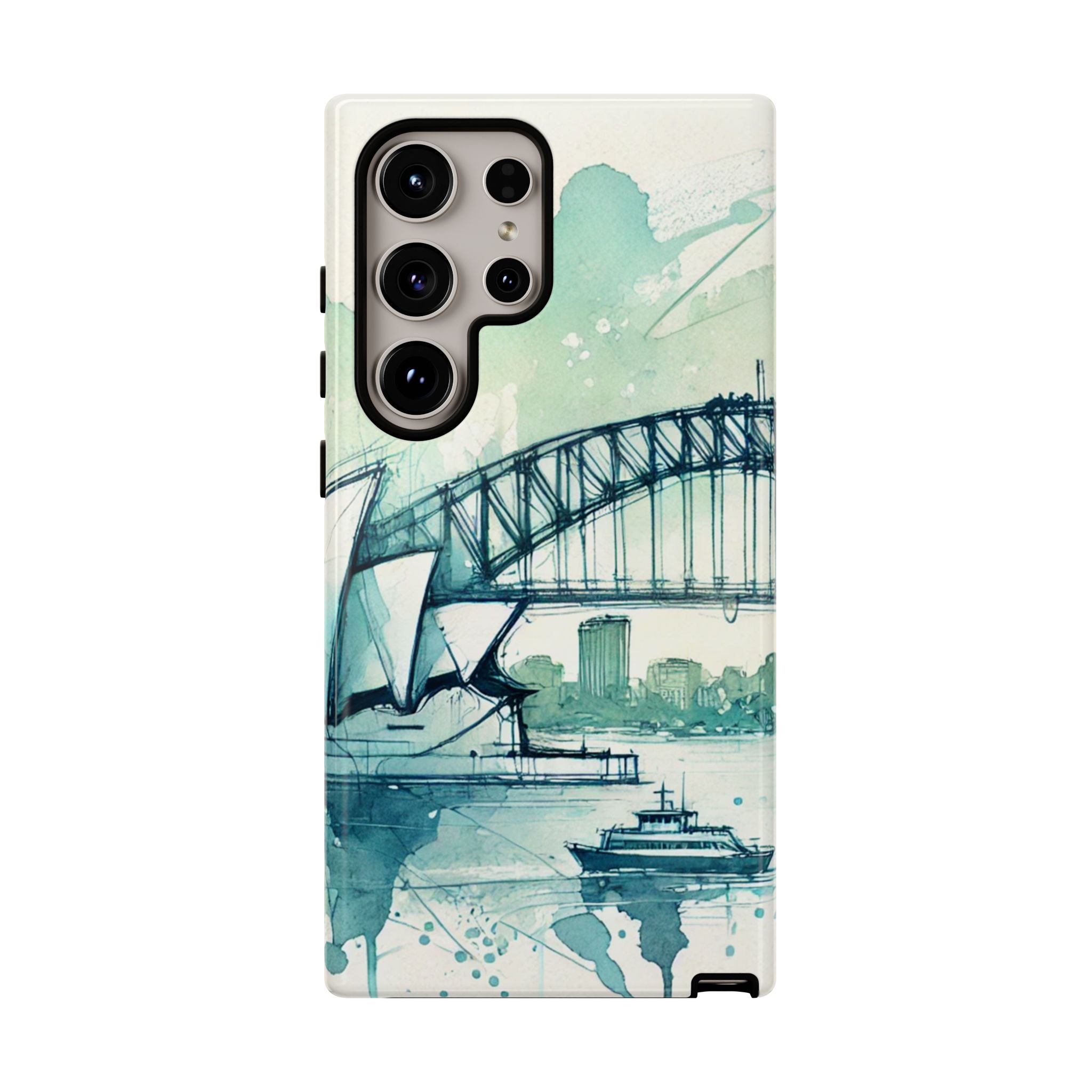 Samsung  Tough Case: Sydney