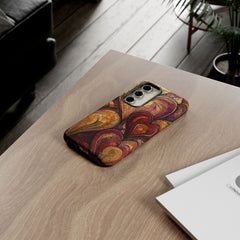 Samsung Tough Case: Pure Heart