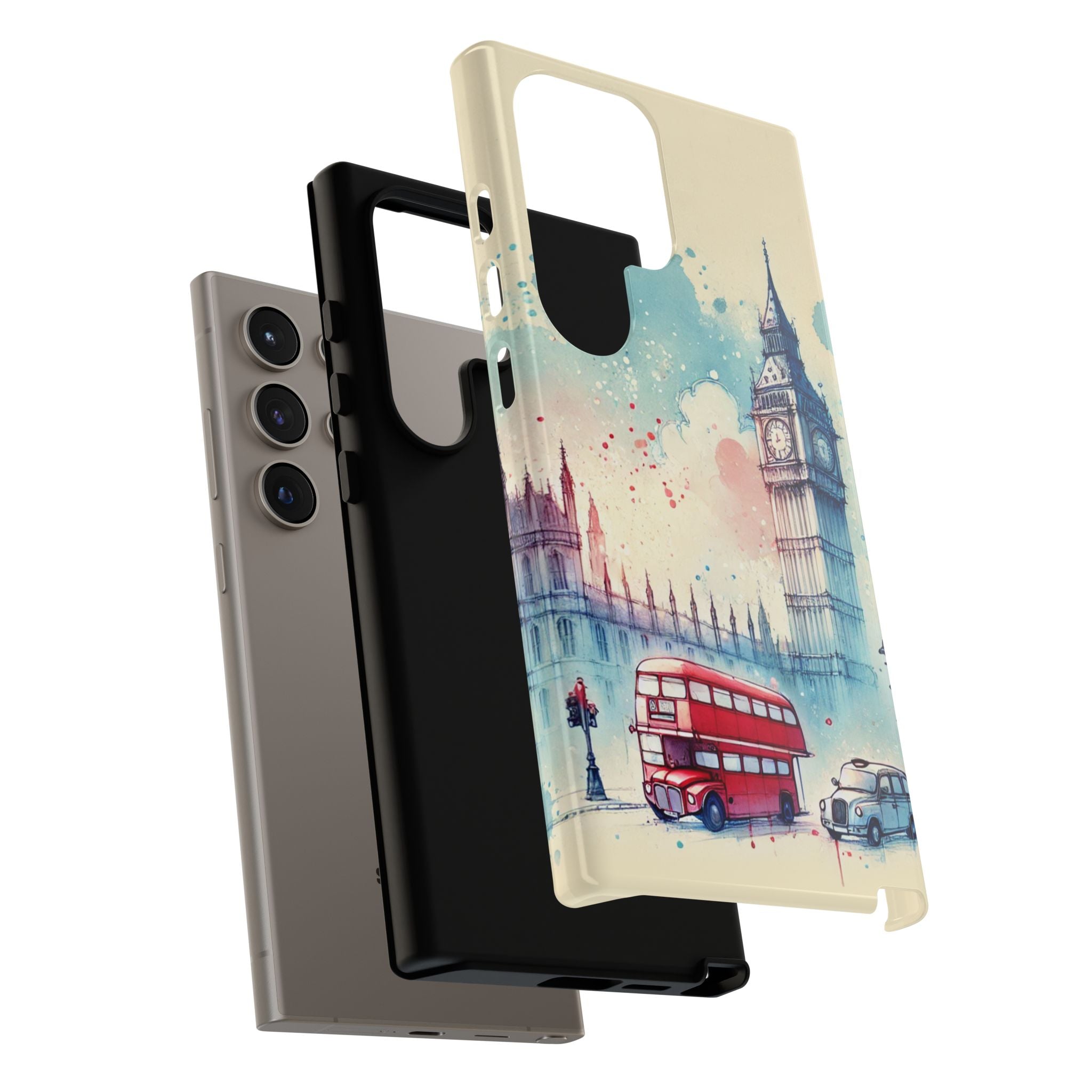 Samsung Tough Case: London