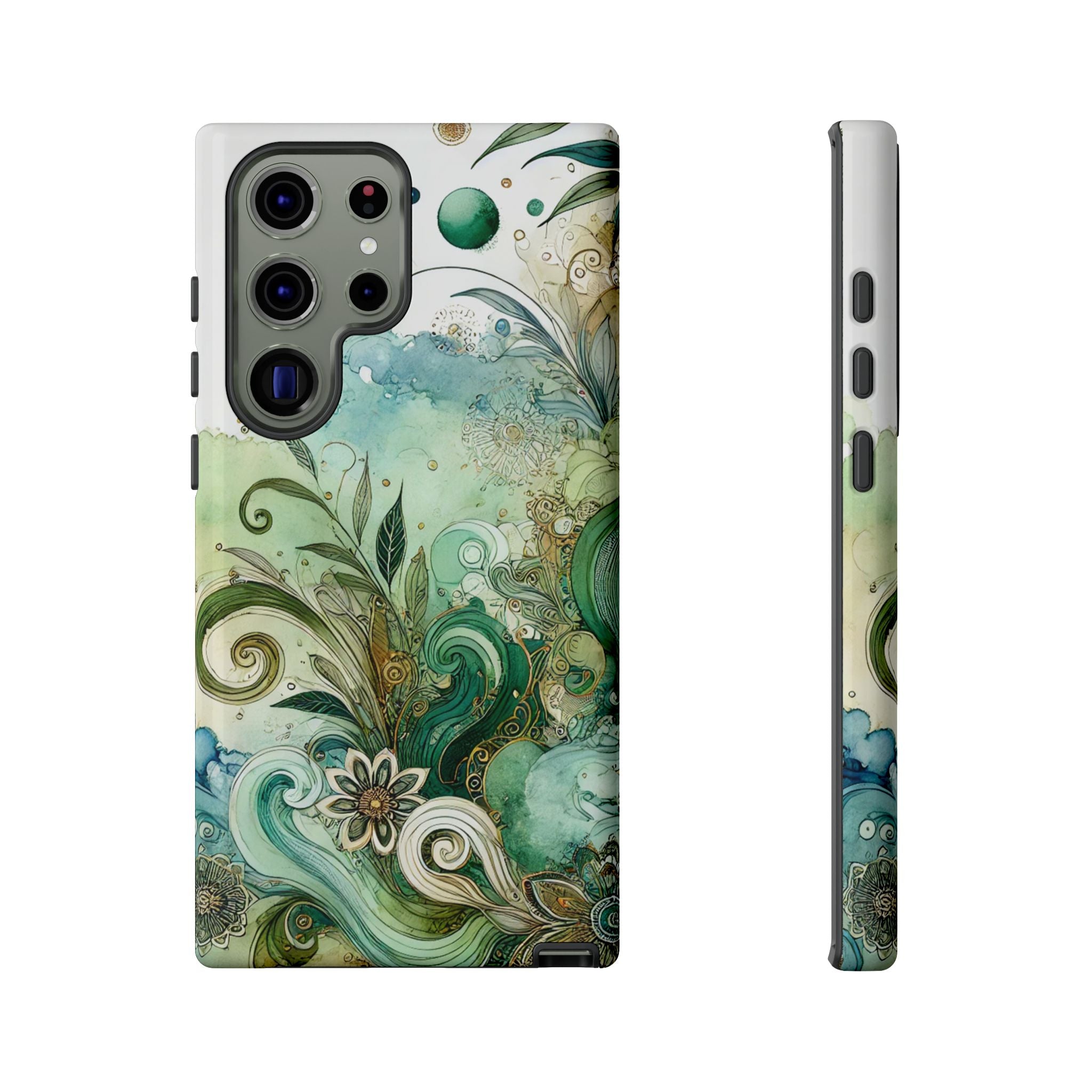 Samsung Tough Case: Enchantment