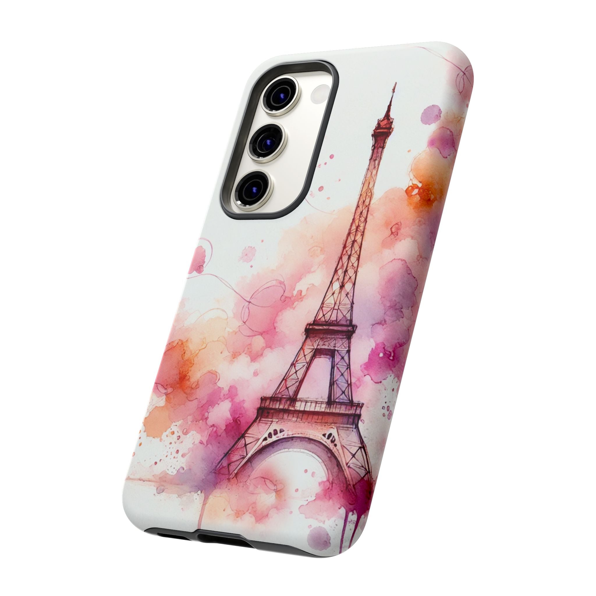 Samsung Tough Case: Paris