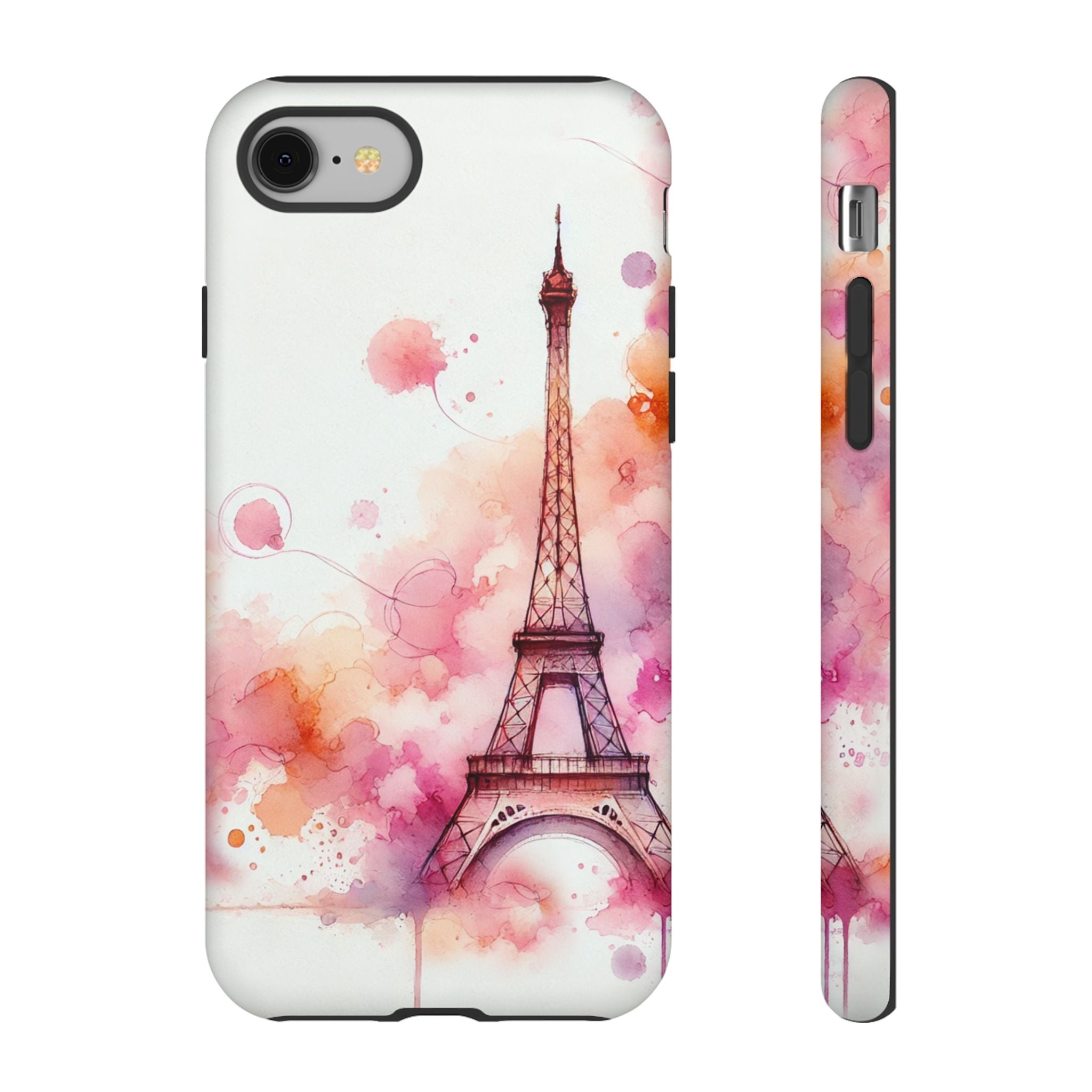 iPhone Tough Case: Paris