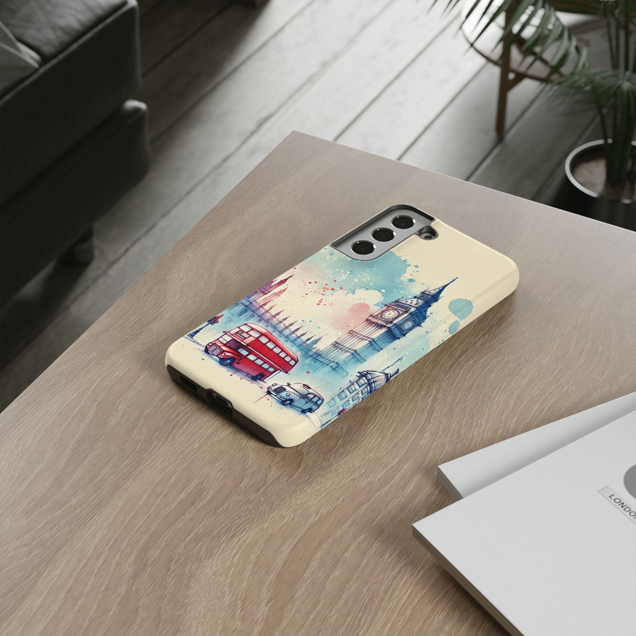 Samsung Tough Case: London