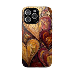 iPhone Tough MagSafe Case: Pure Heart