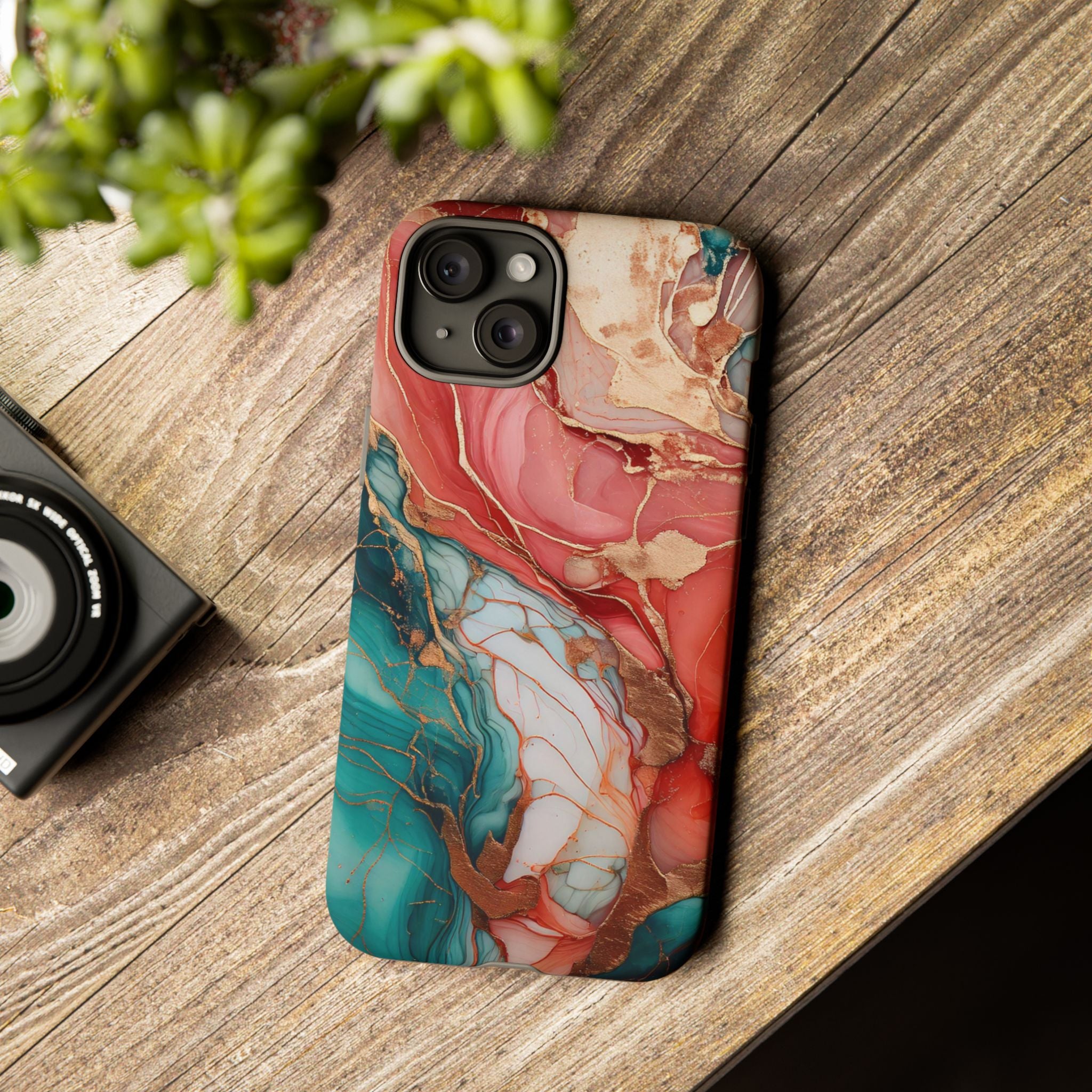 iPhone Tough Case: Kindness