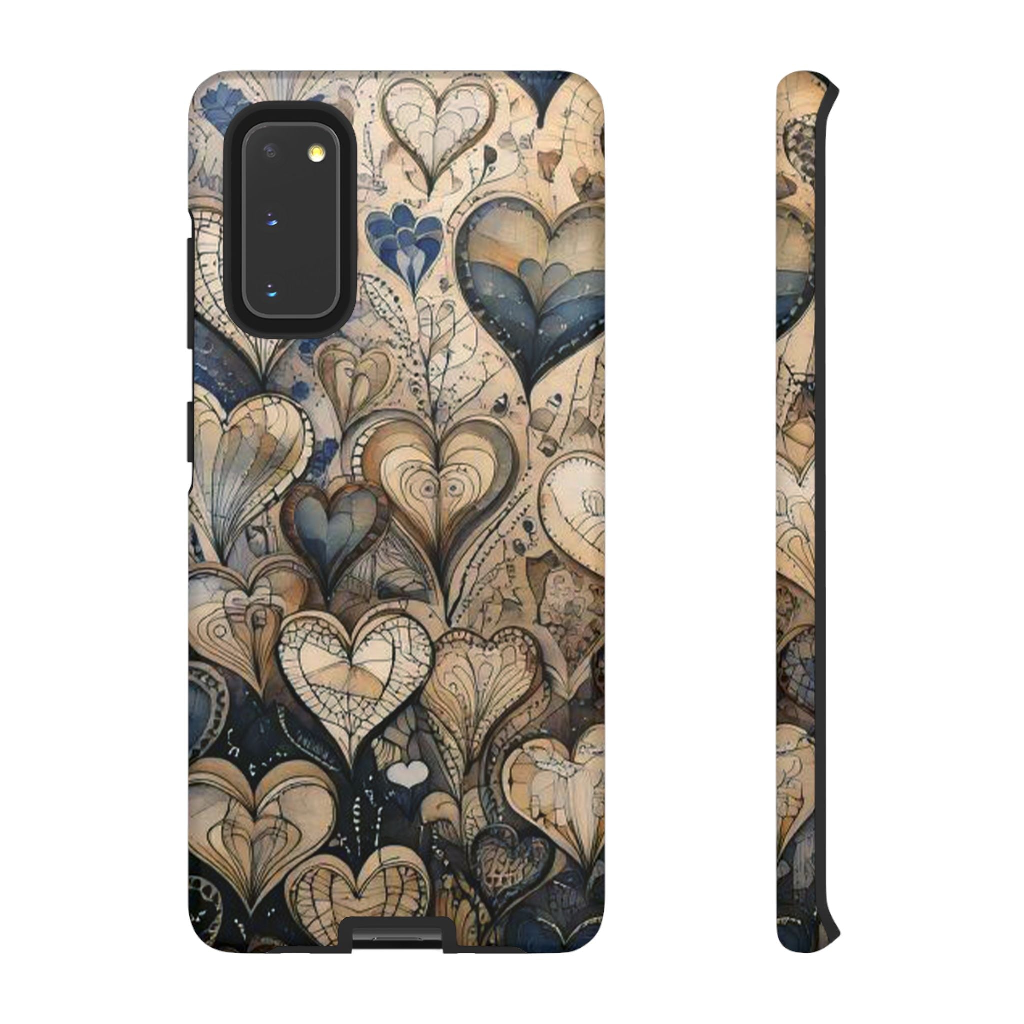 Samsung Tough Case: True Heart