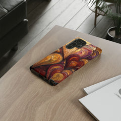 Samsung Tough Case: Pure Heart