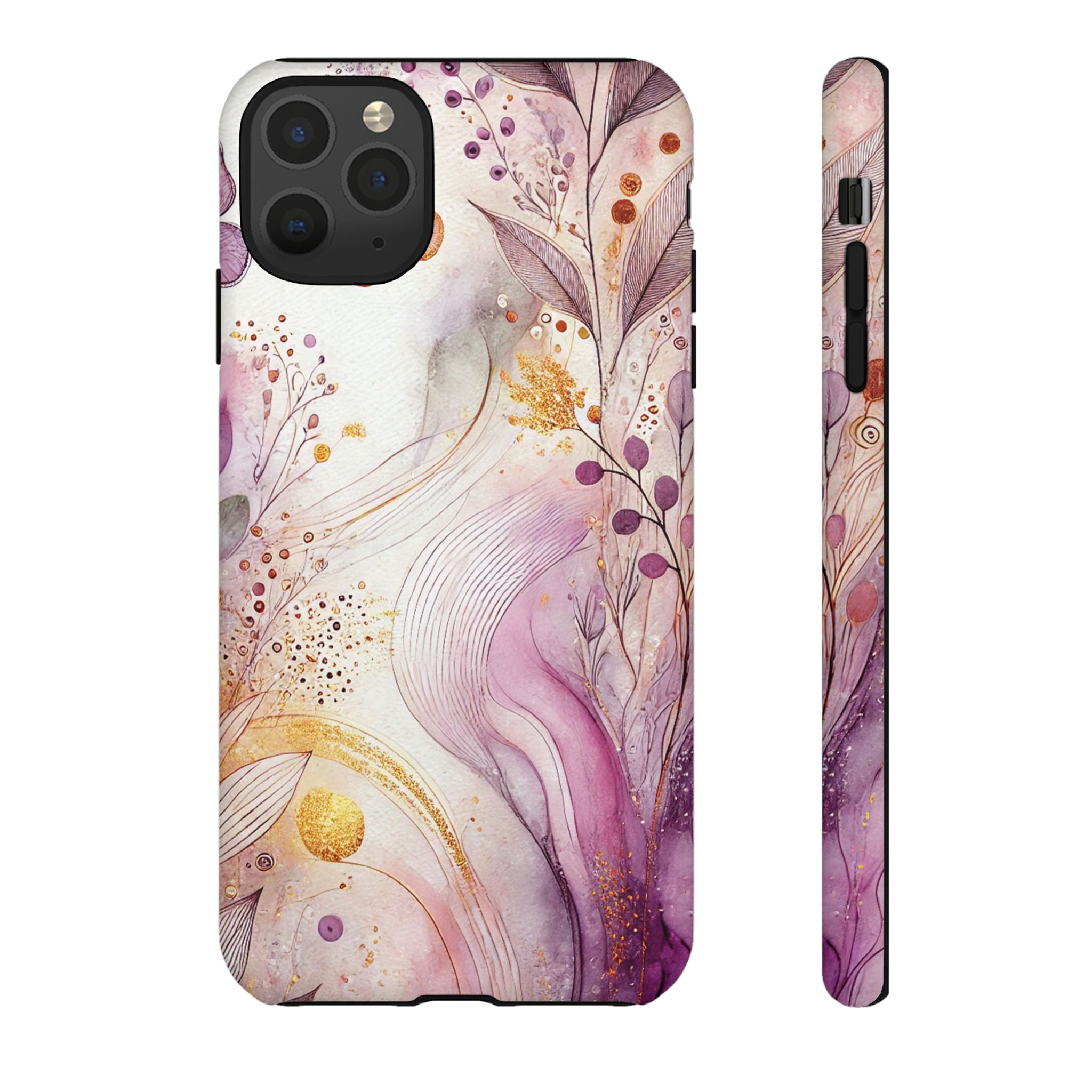 iPhone Tough Case: Whimsy