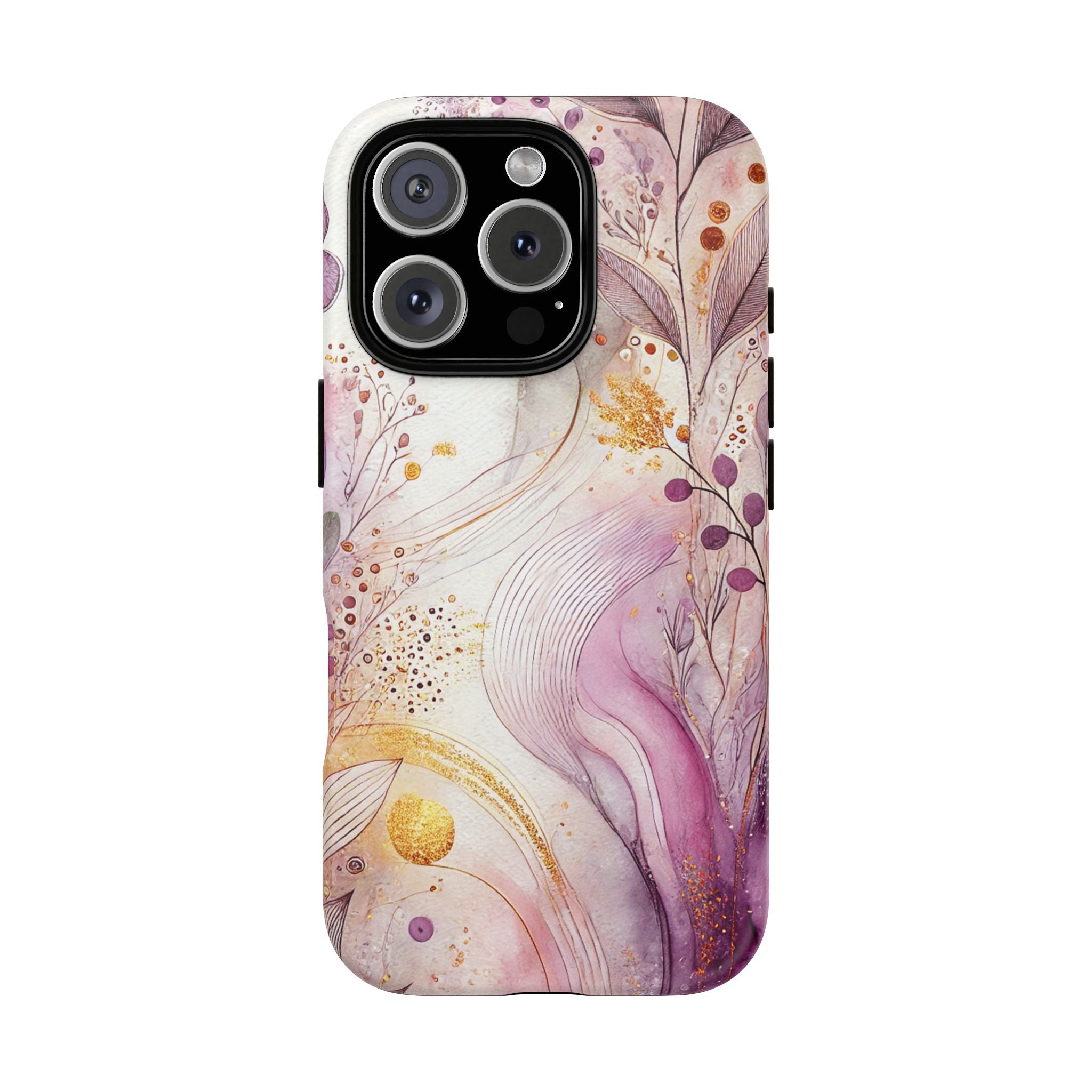 iPhone Tough Case: Whimsy