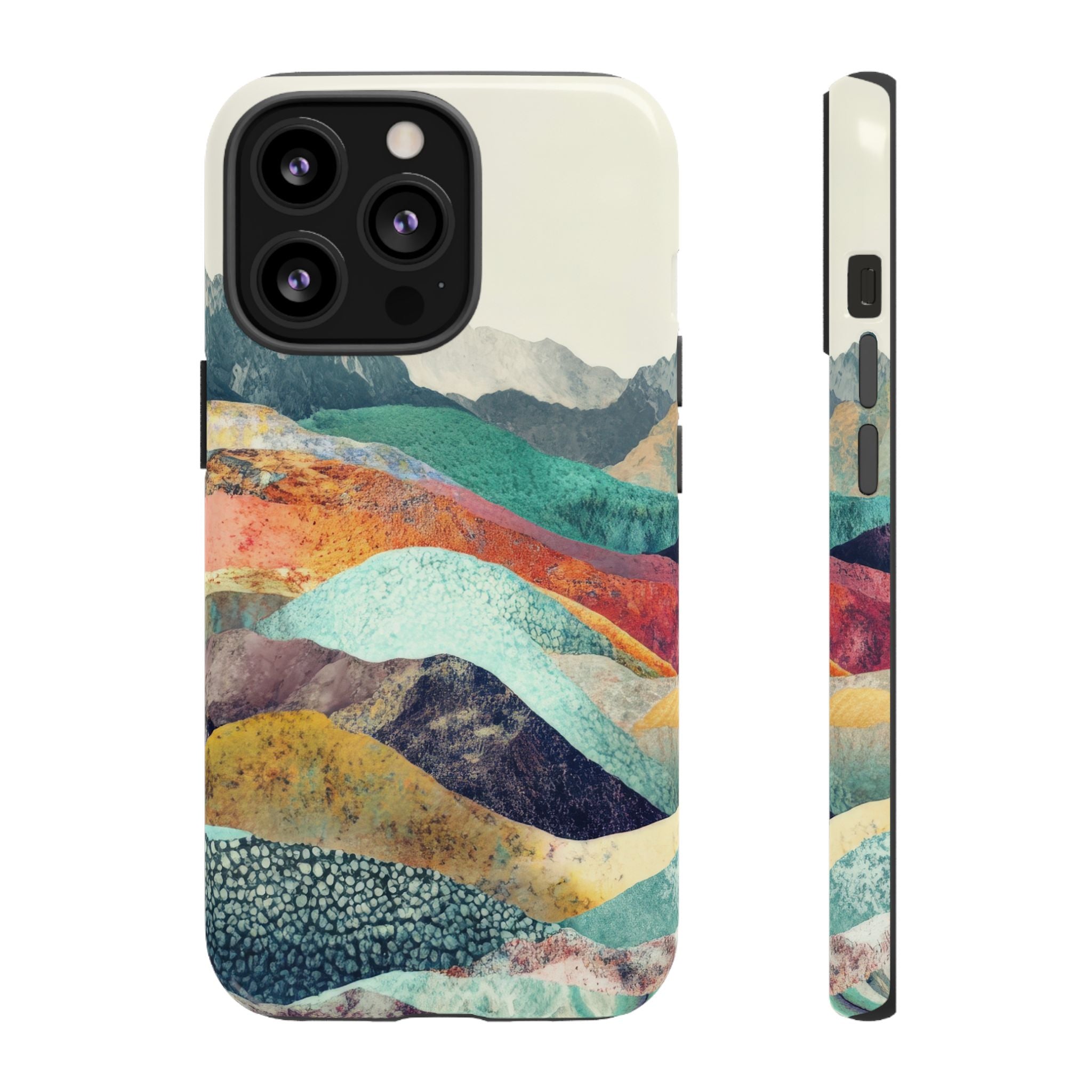 iPhone Tough Case: Earth