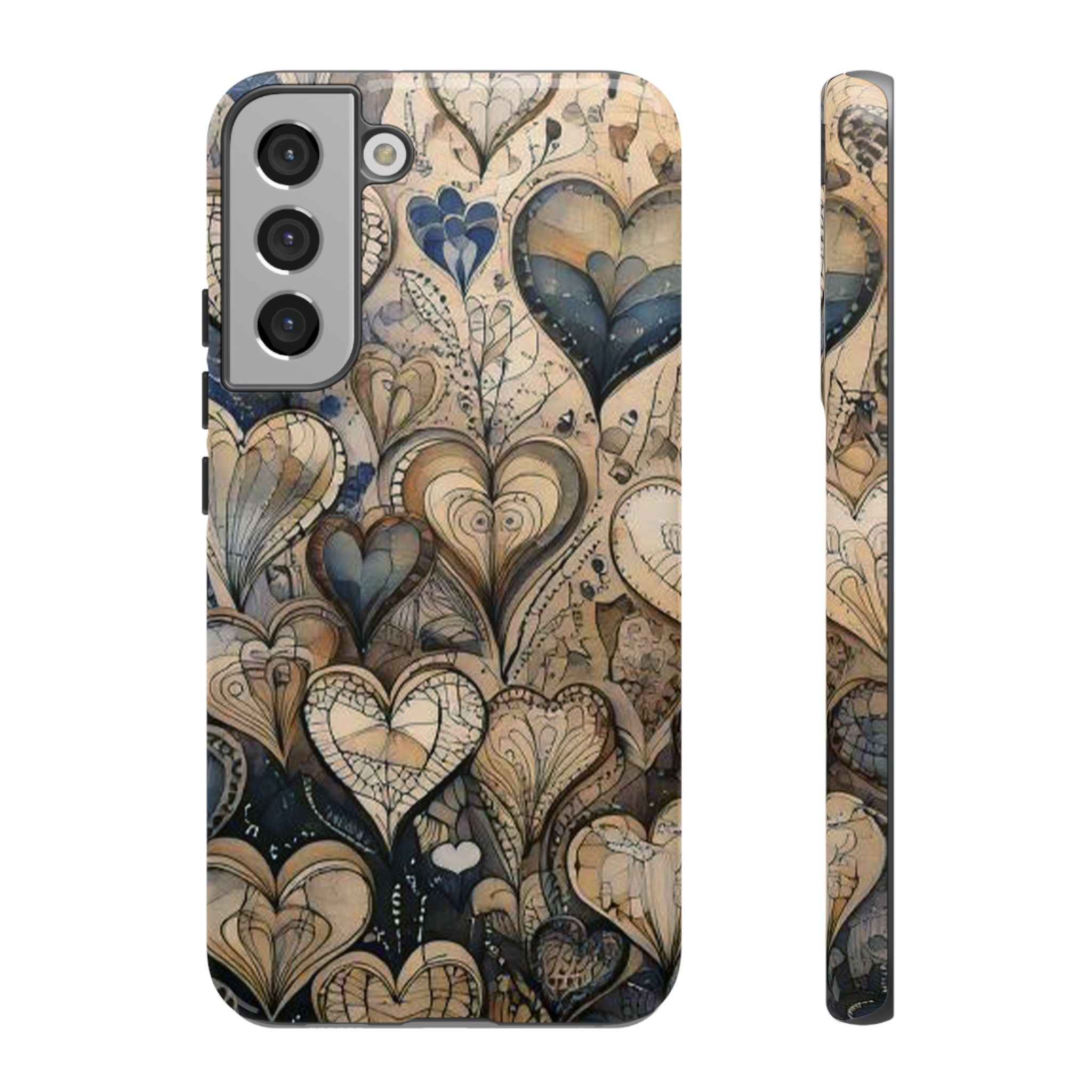 Samsung Tough Case: True Heart