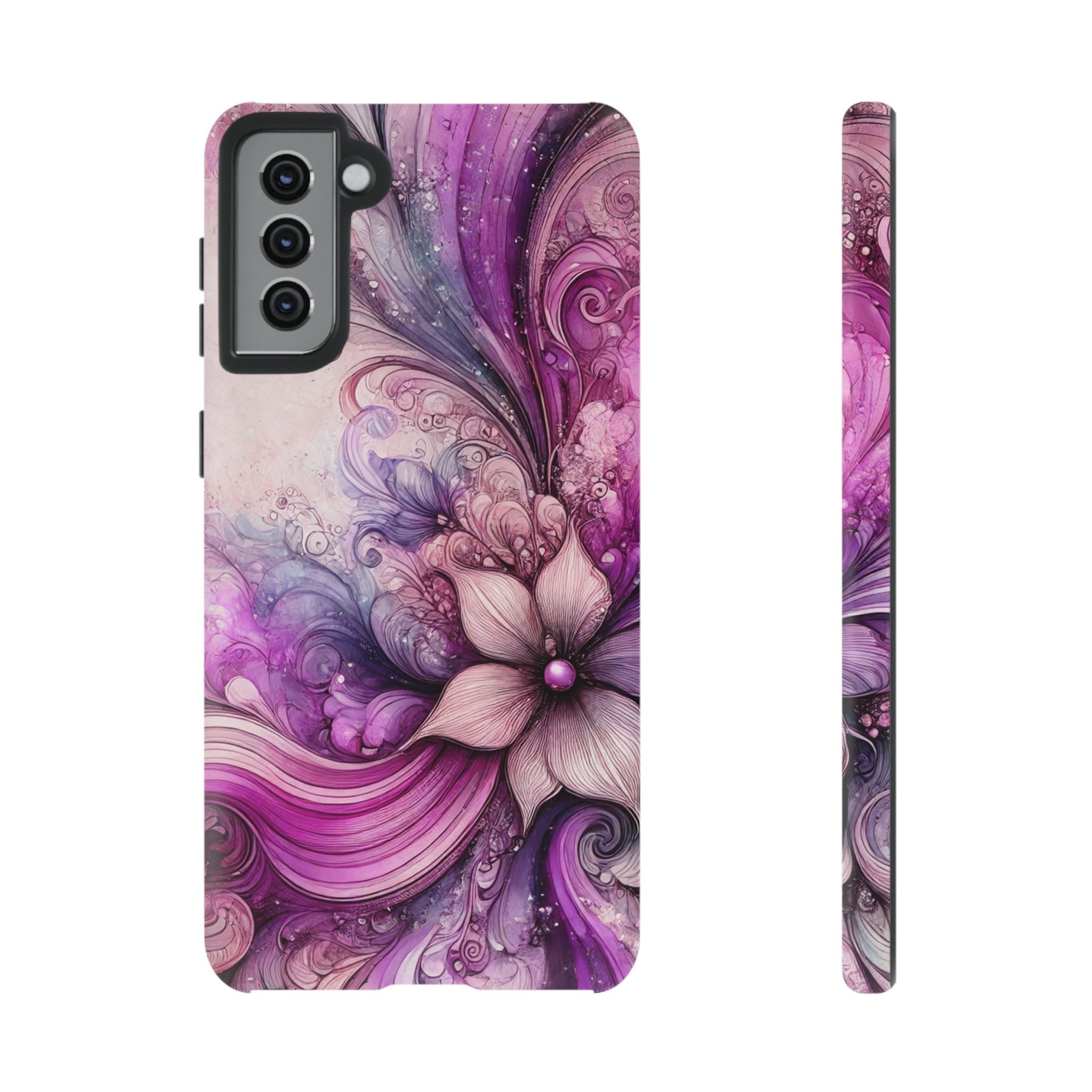 Samsung Tough Case: Serenity