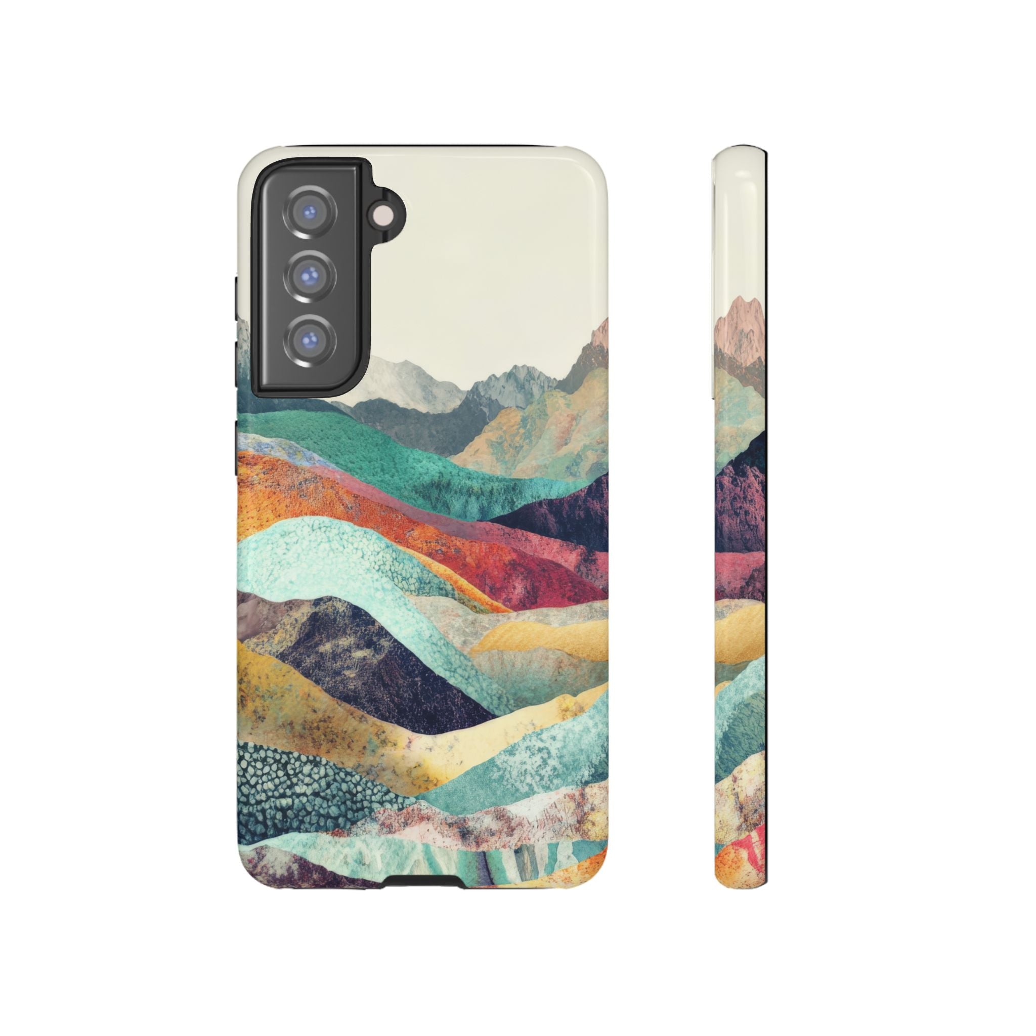 Samsung Tough Case: Earth