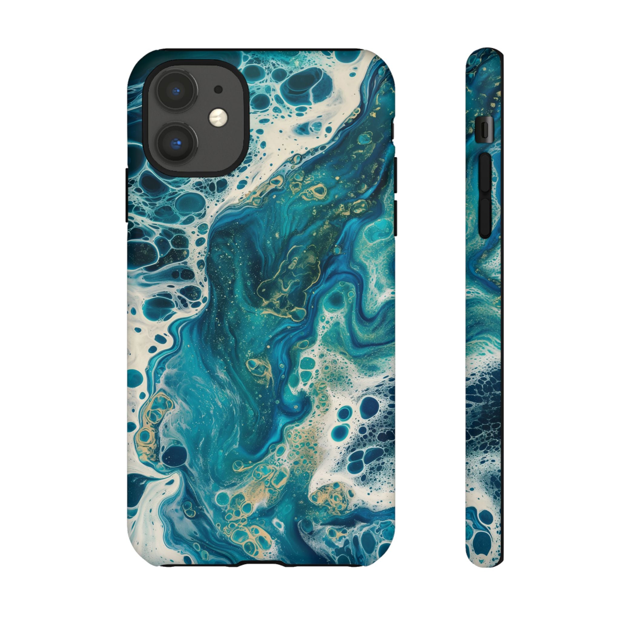 iPhone Tough Case: Water