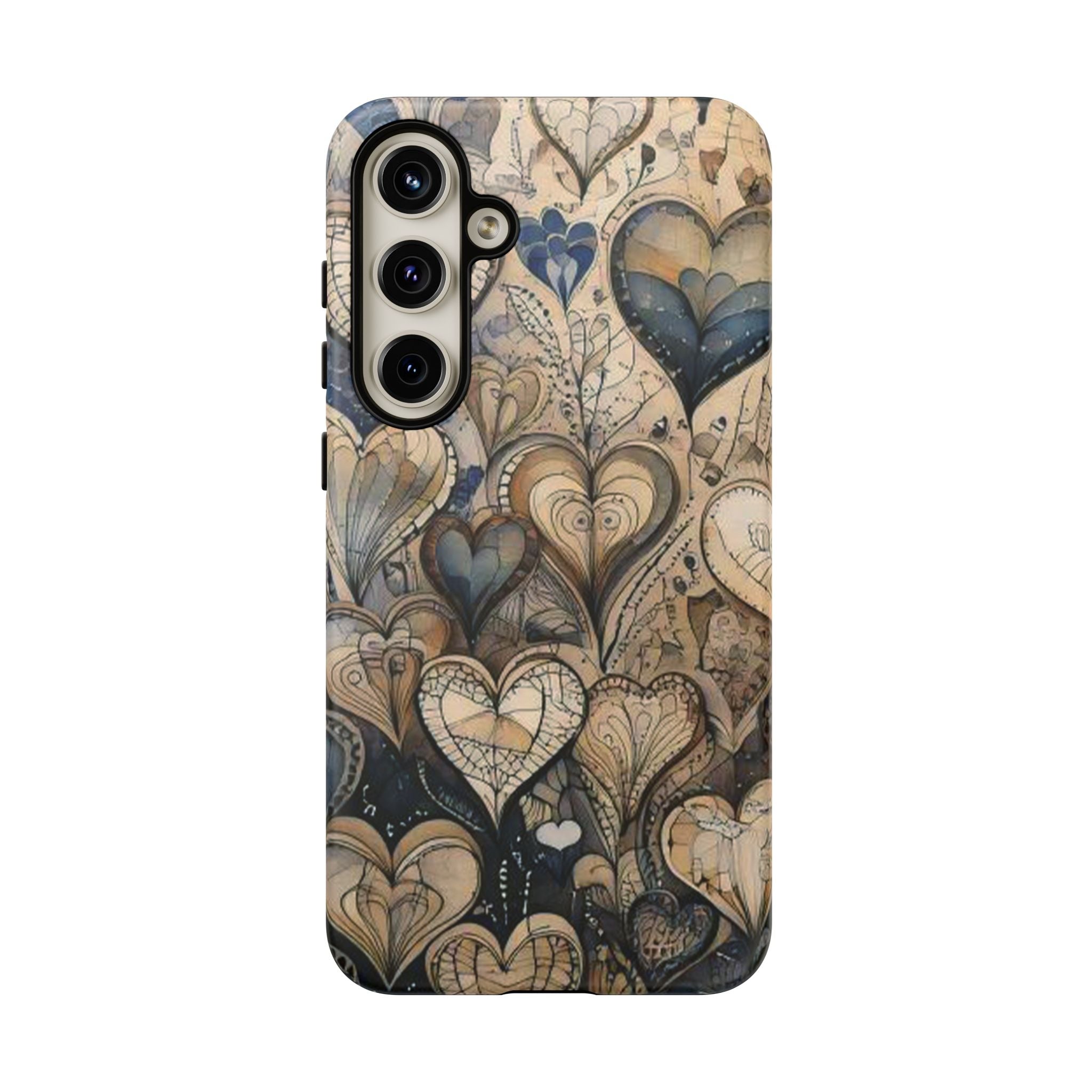 Samsung Tough Case: True Heart