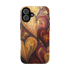 iPhone Tough MagSafe Case: Pure Heart