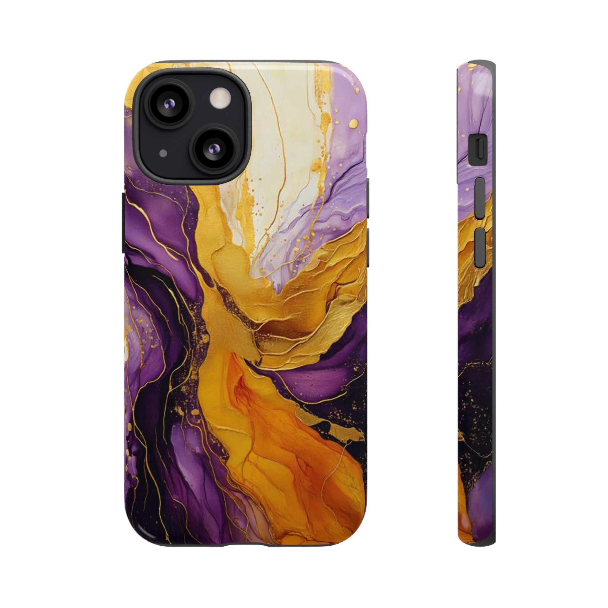 iPhone Tough Case: Gratitude