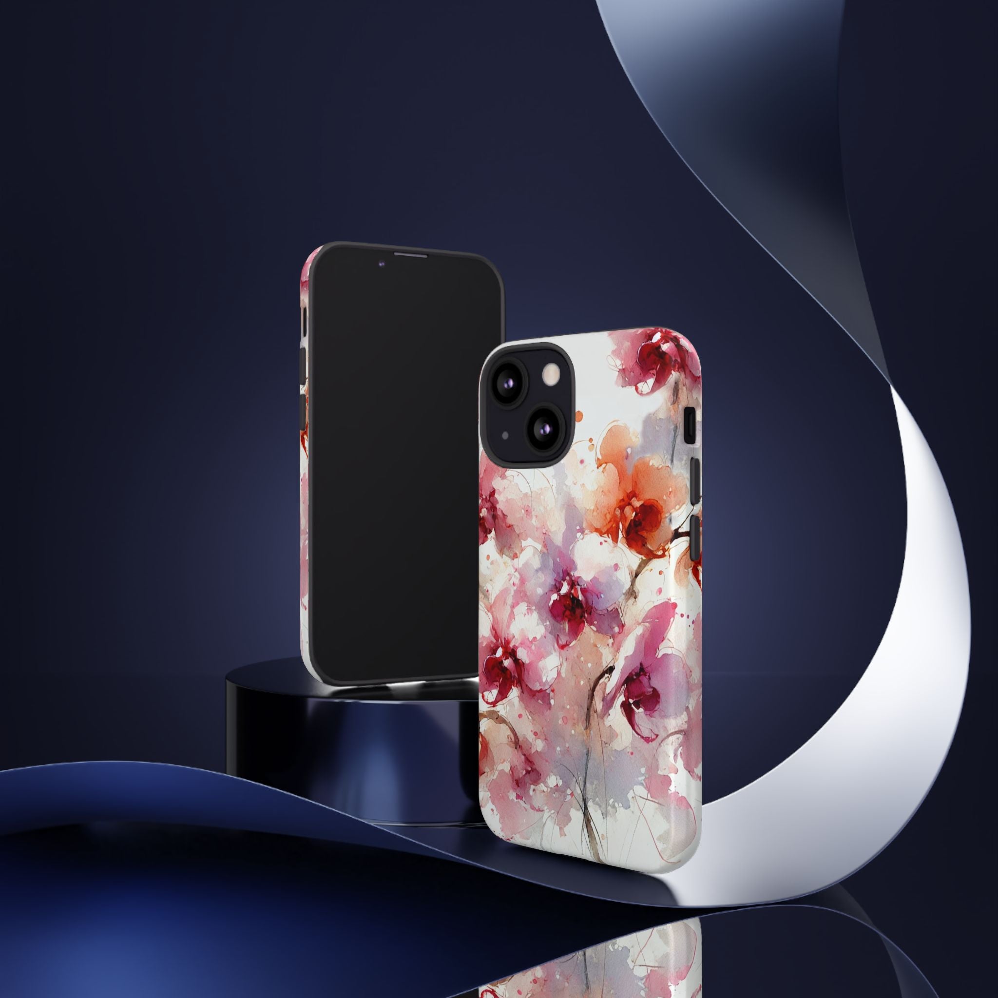 iPhone Tough Case: Autumn