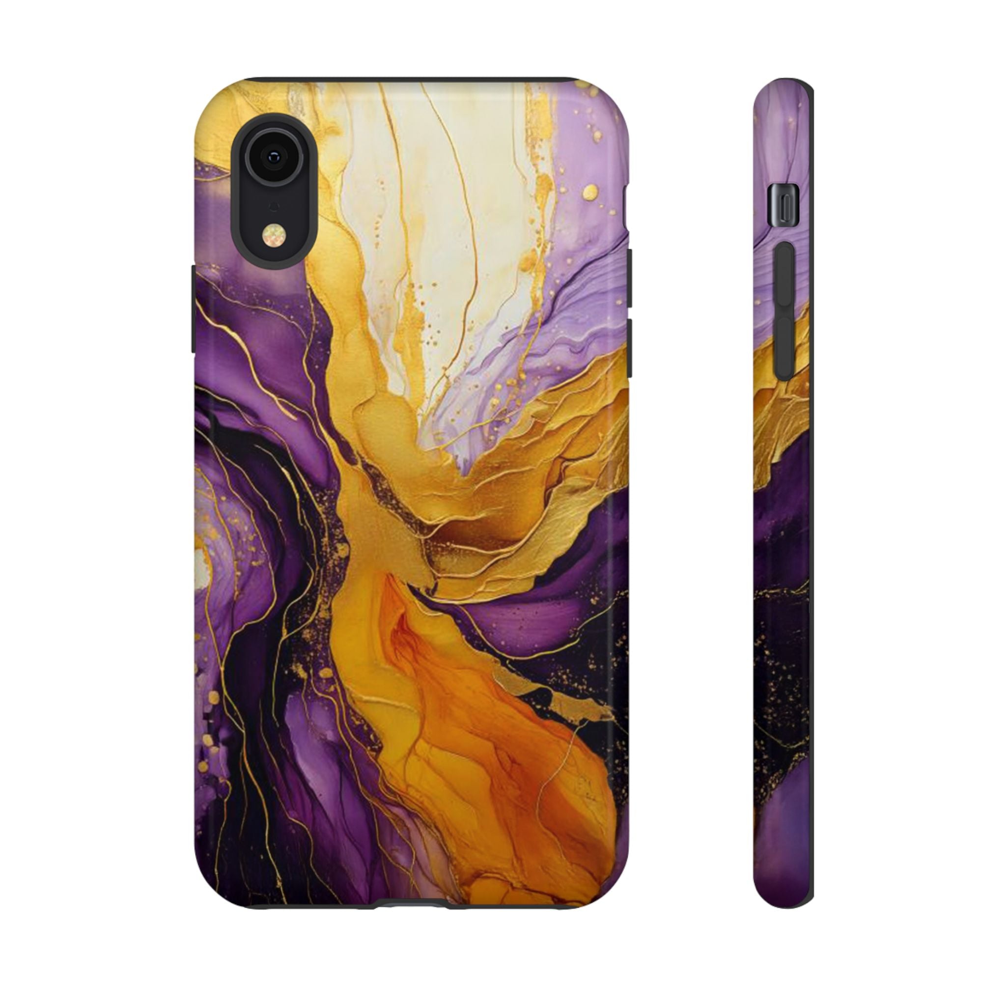 iPhone Tough Case: Gratitude