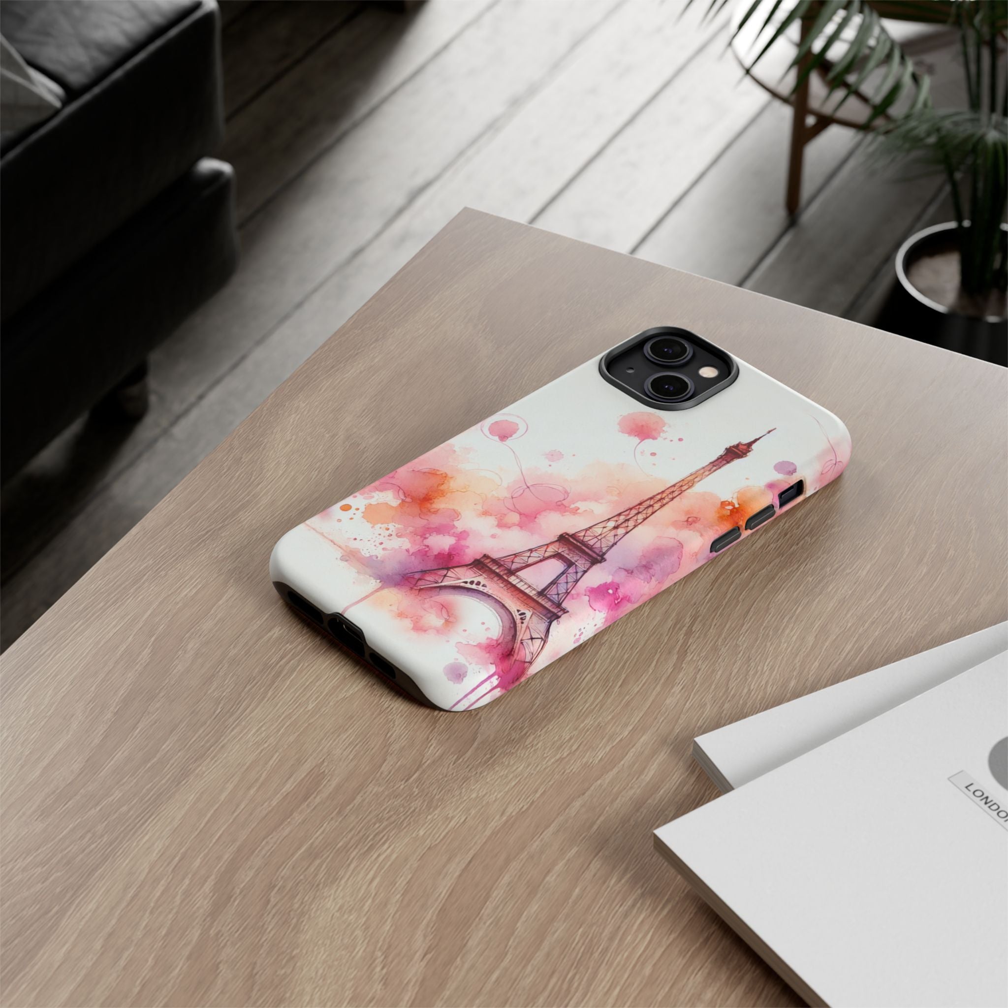 iPhone Tough MagSafe Case: Paris
