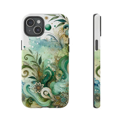 iPhone Tough MagSafe Case: Enchantment