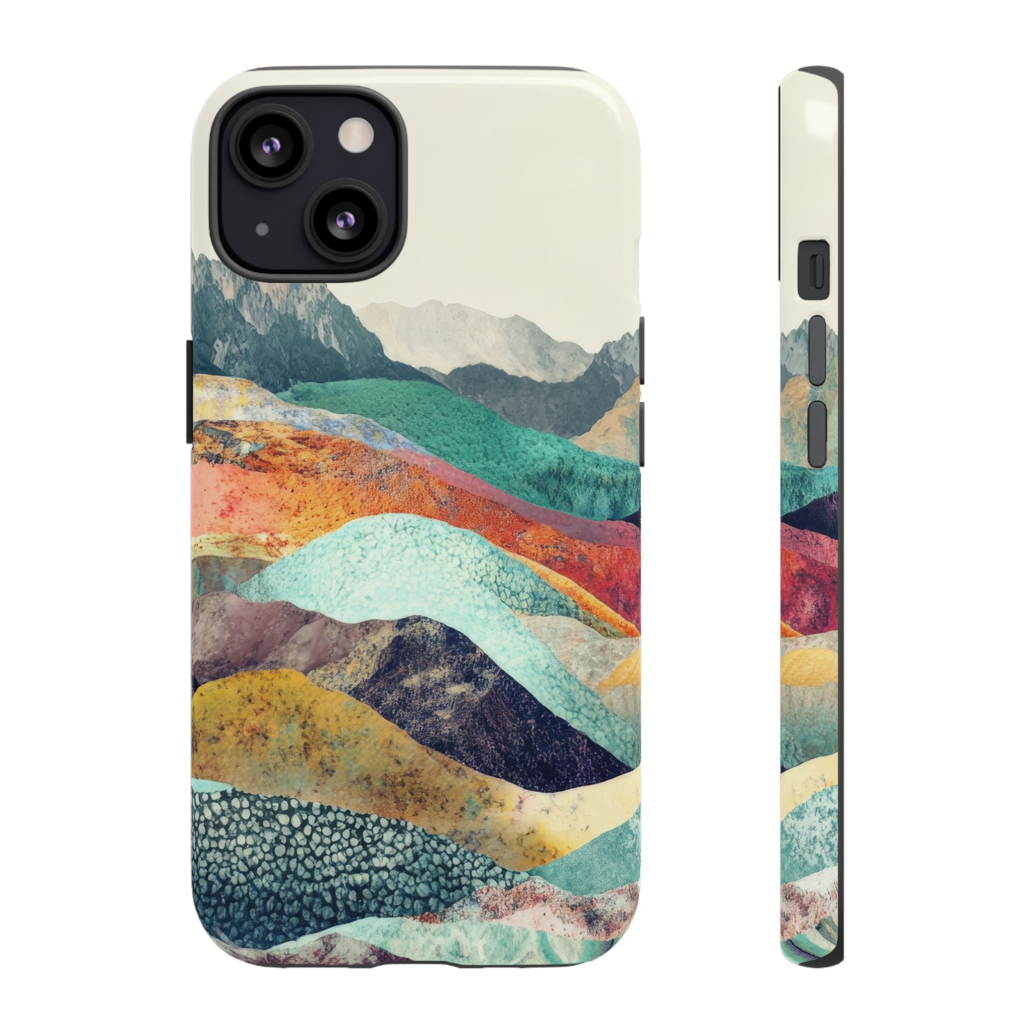 iPhone Tough Case: Earth