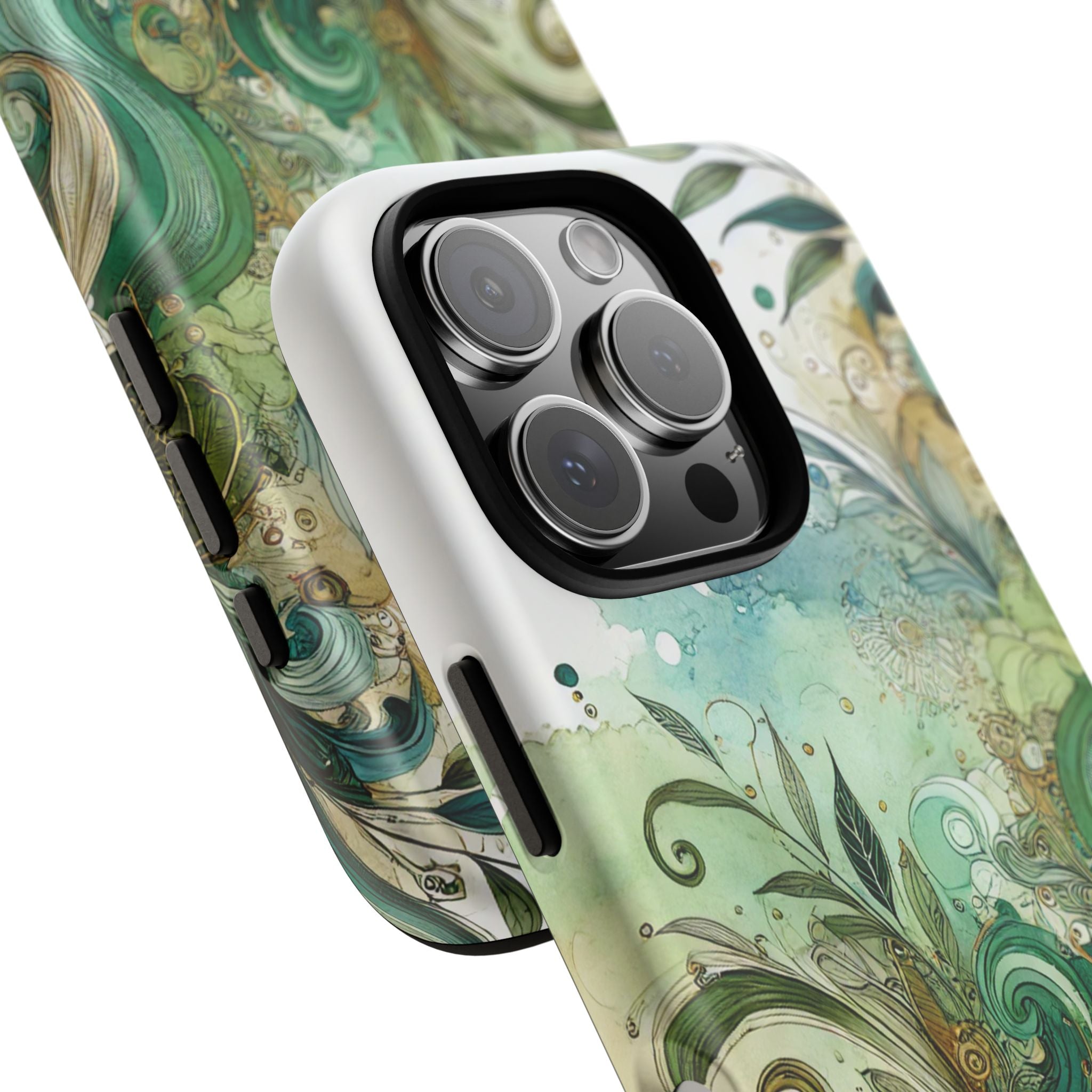 iPhone Tough MagSafe Case: Enchantment