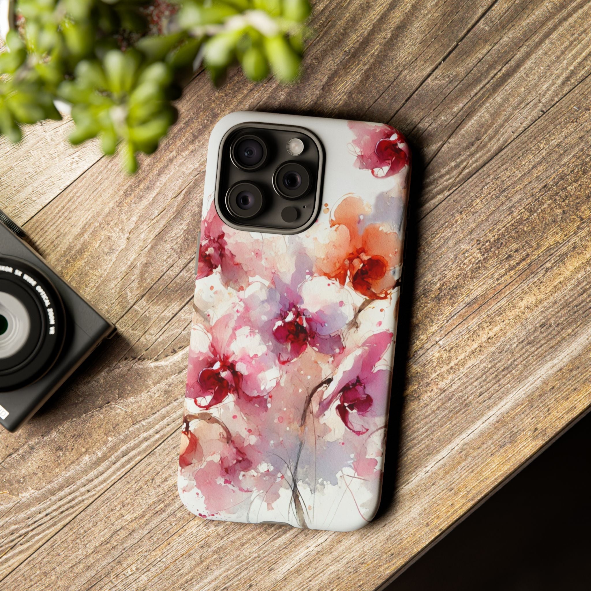 iPhone Tough Case: Autumn