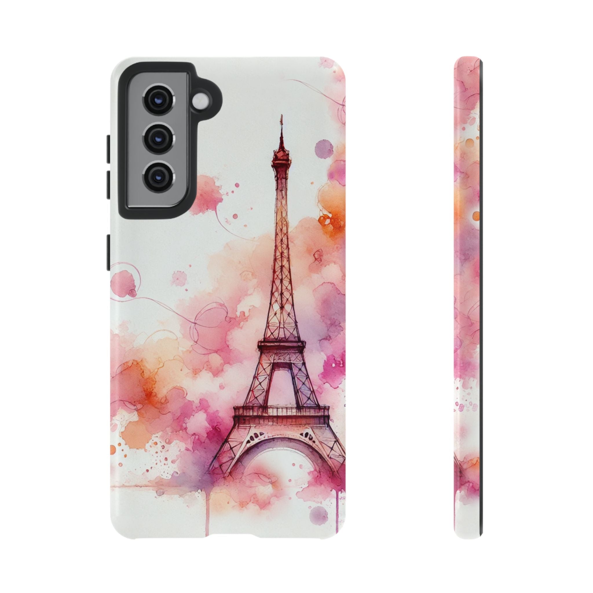 Samsung Tough Case: Paris