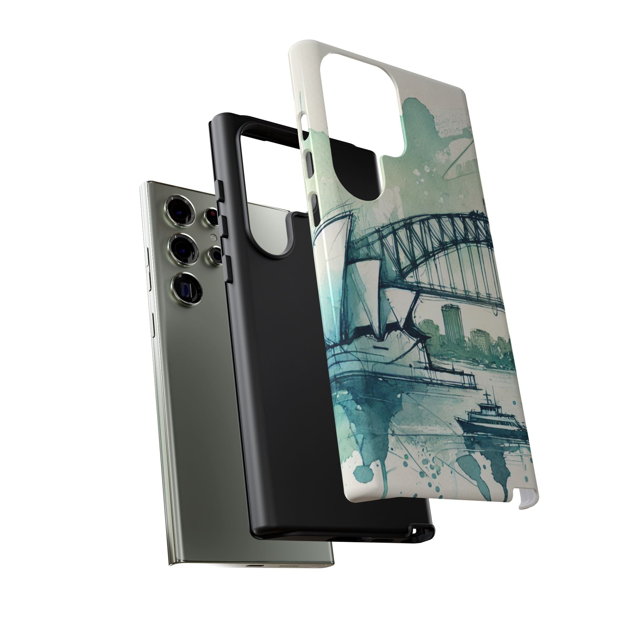 Samsung  Tough Case: Sydney