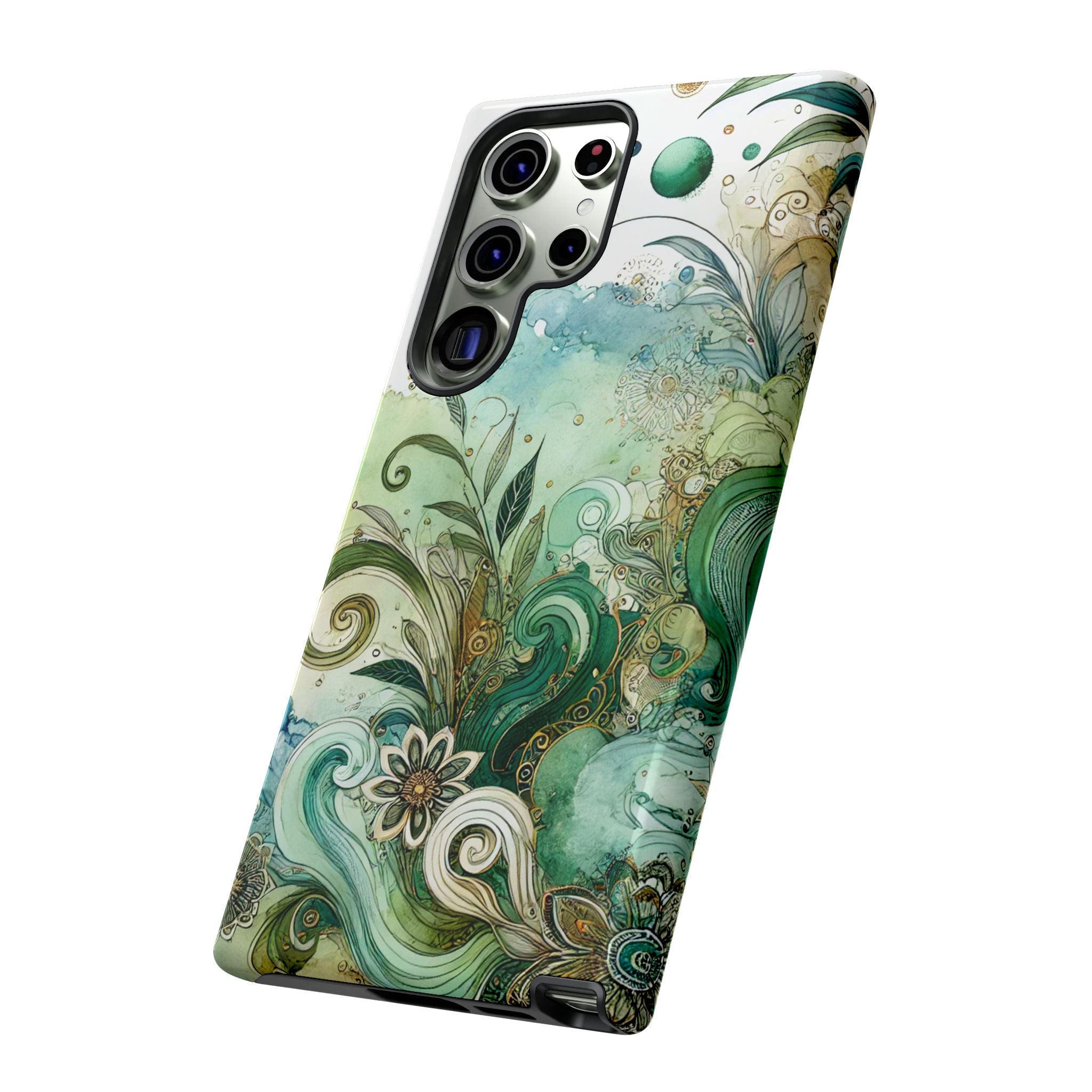 Samsung Tough Case: Enchantment