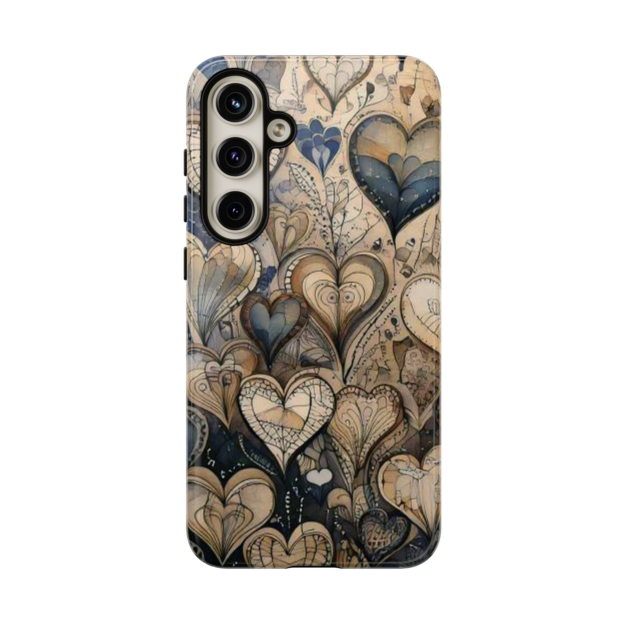 Samsung Tough Case: True Heart