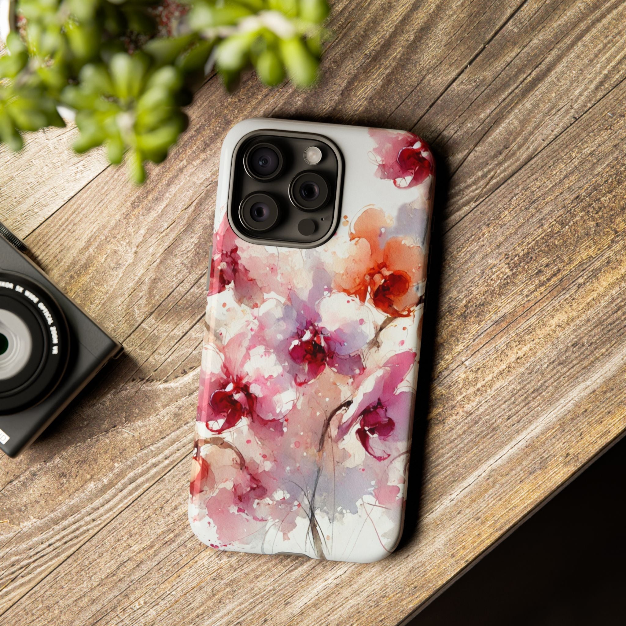 iPhone Tough Case: Autumn