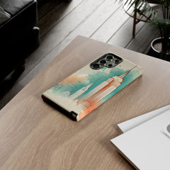 Samsung Tough Case: New York