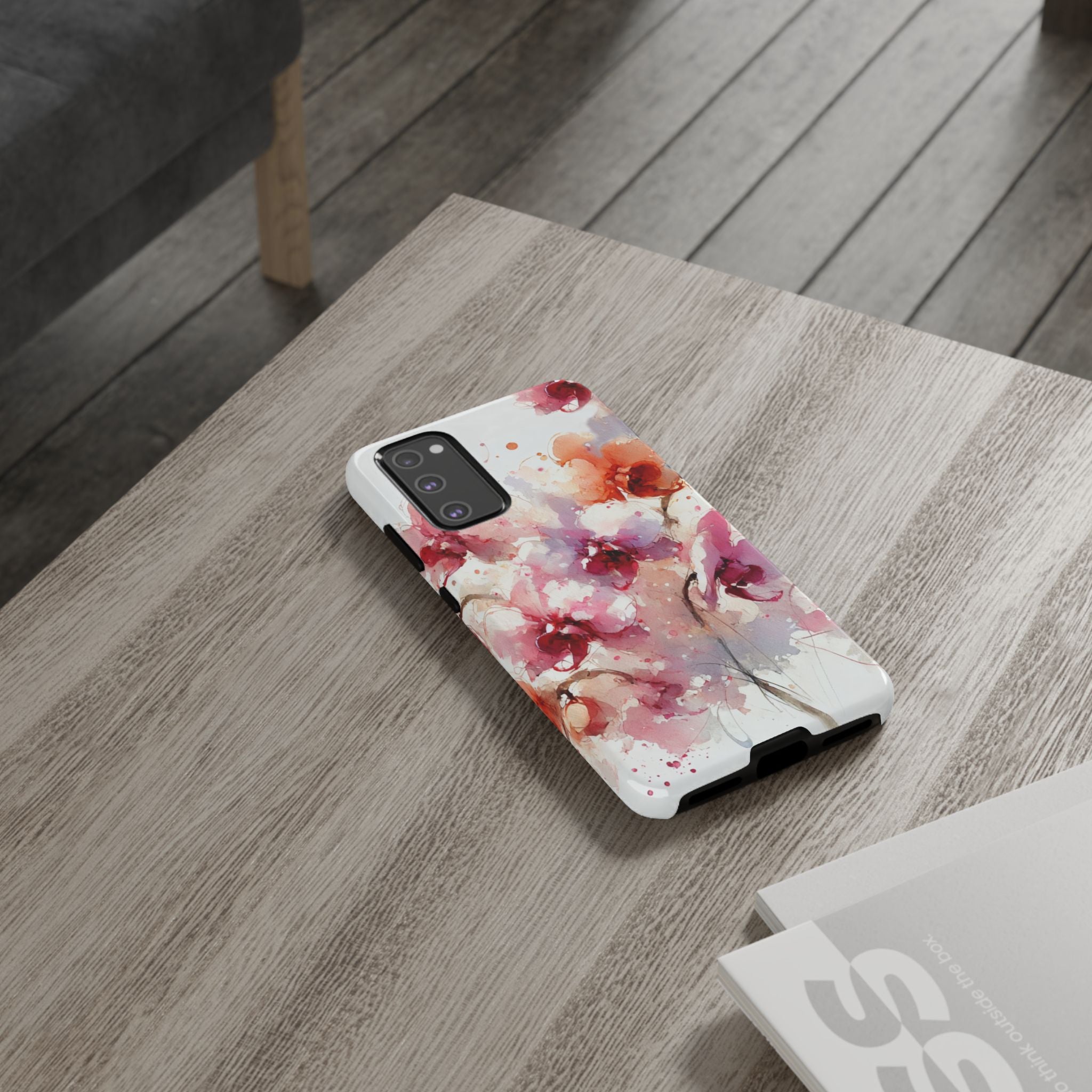 Samsung Tough Case: Autumn