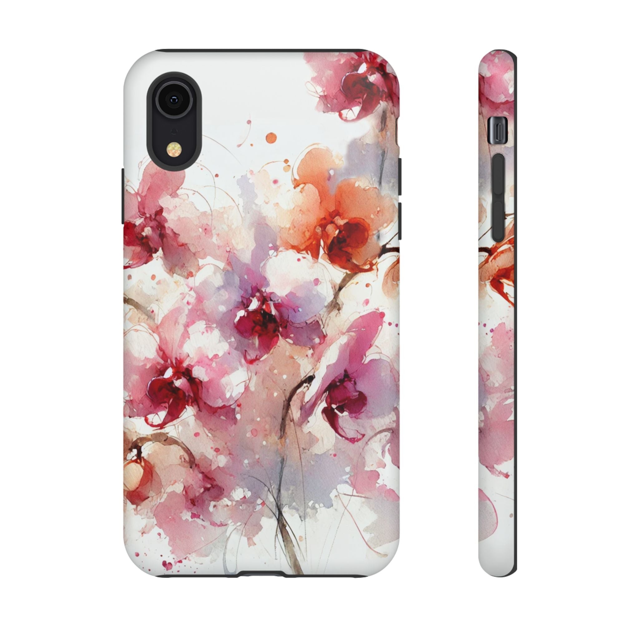 iPhone Tough Case: Autumn