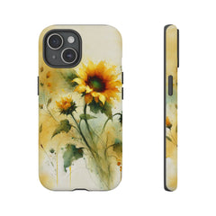 iPhone Tough Case: Summer